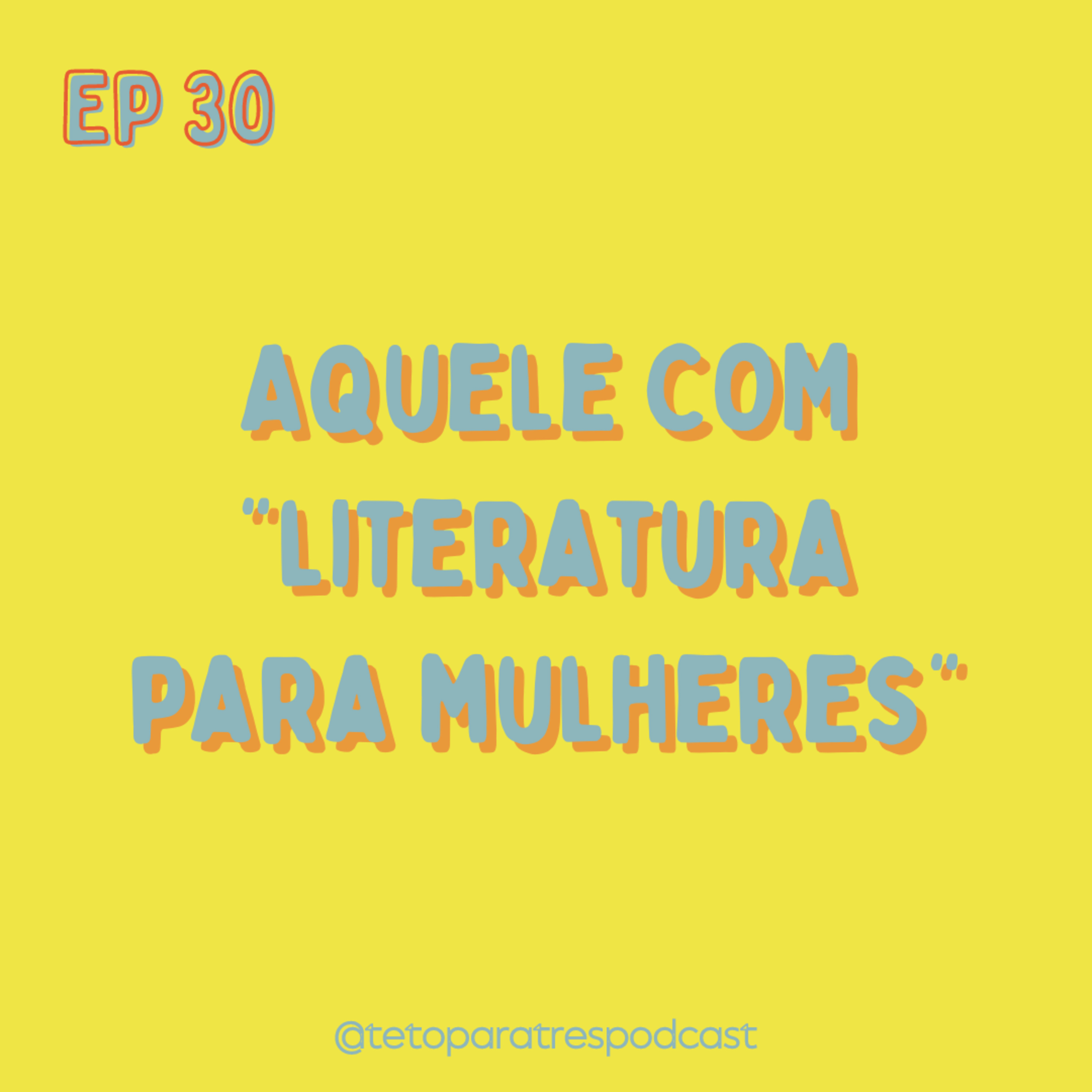 TETO PARA TRÊS