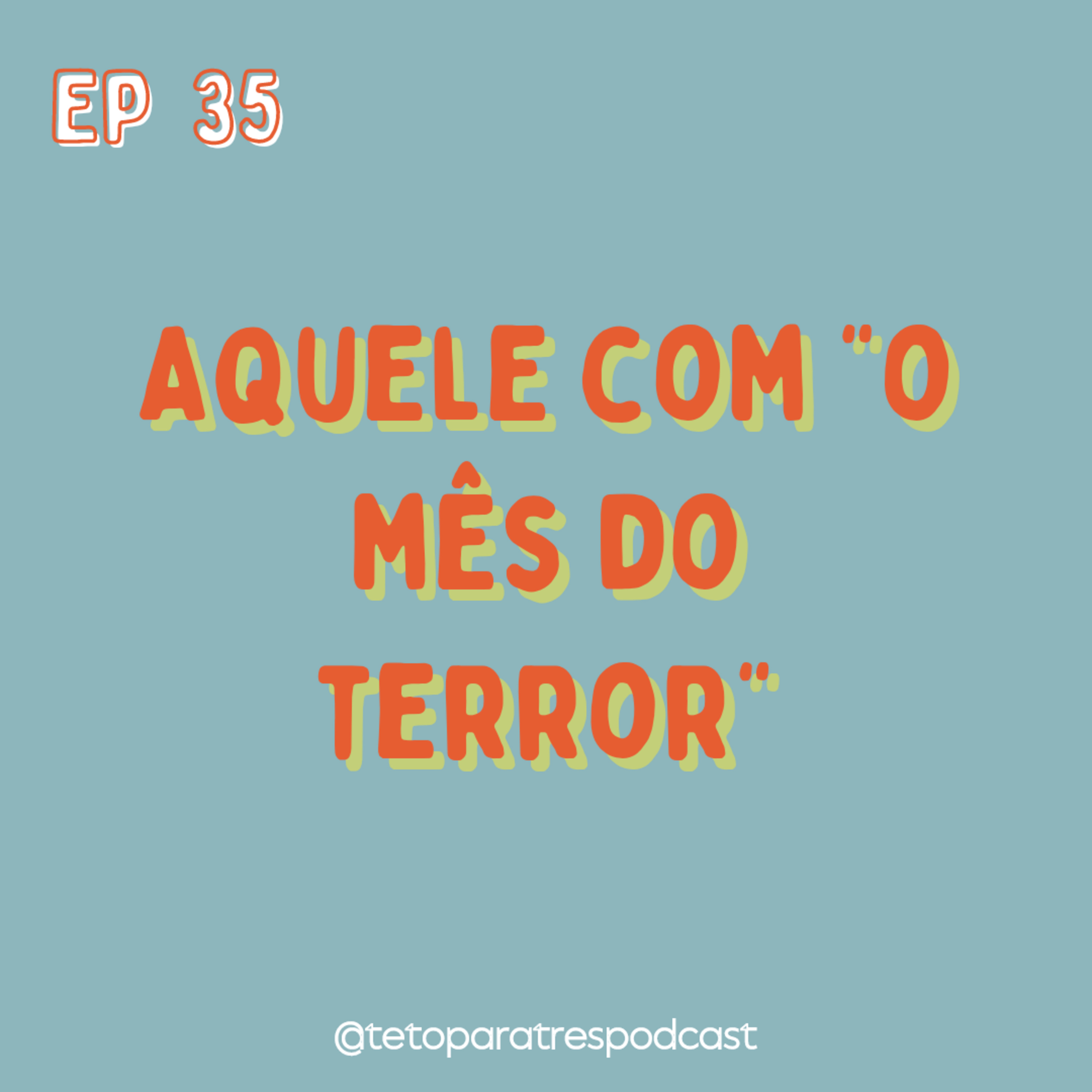 TETO PARA TRÊS