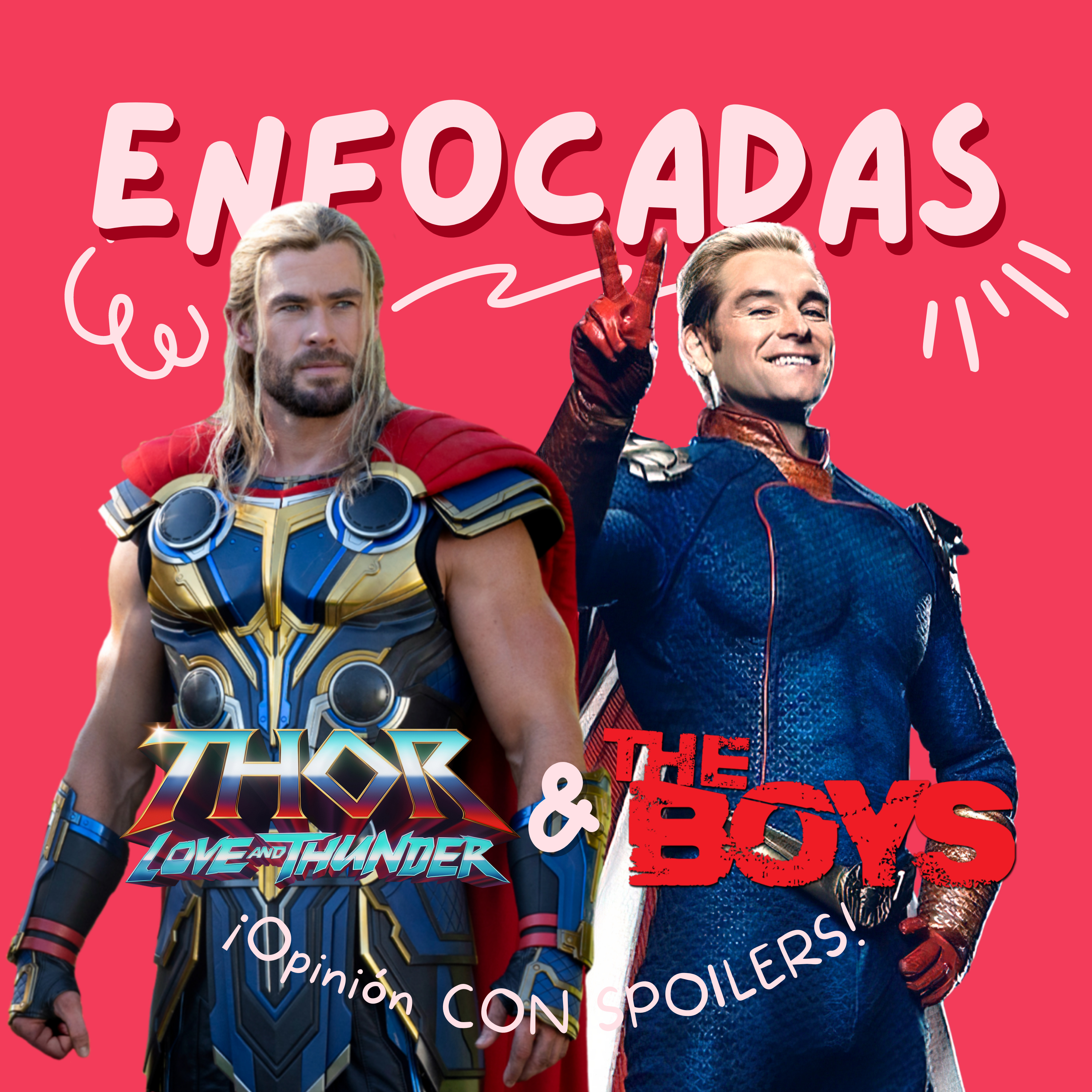 ENFOCADAS