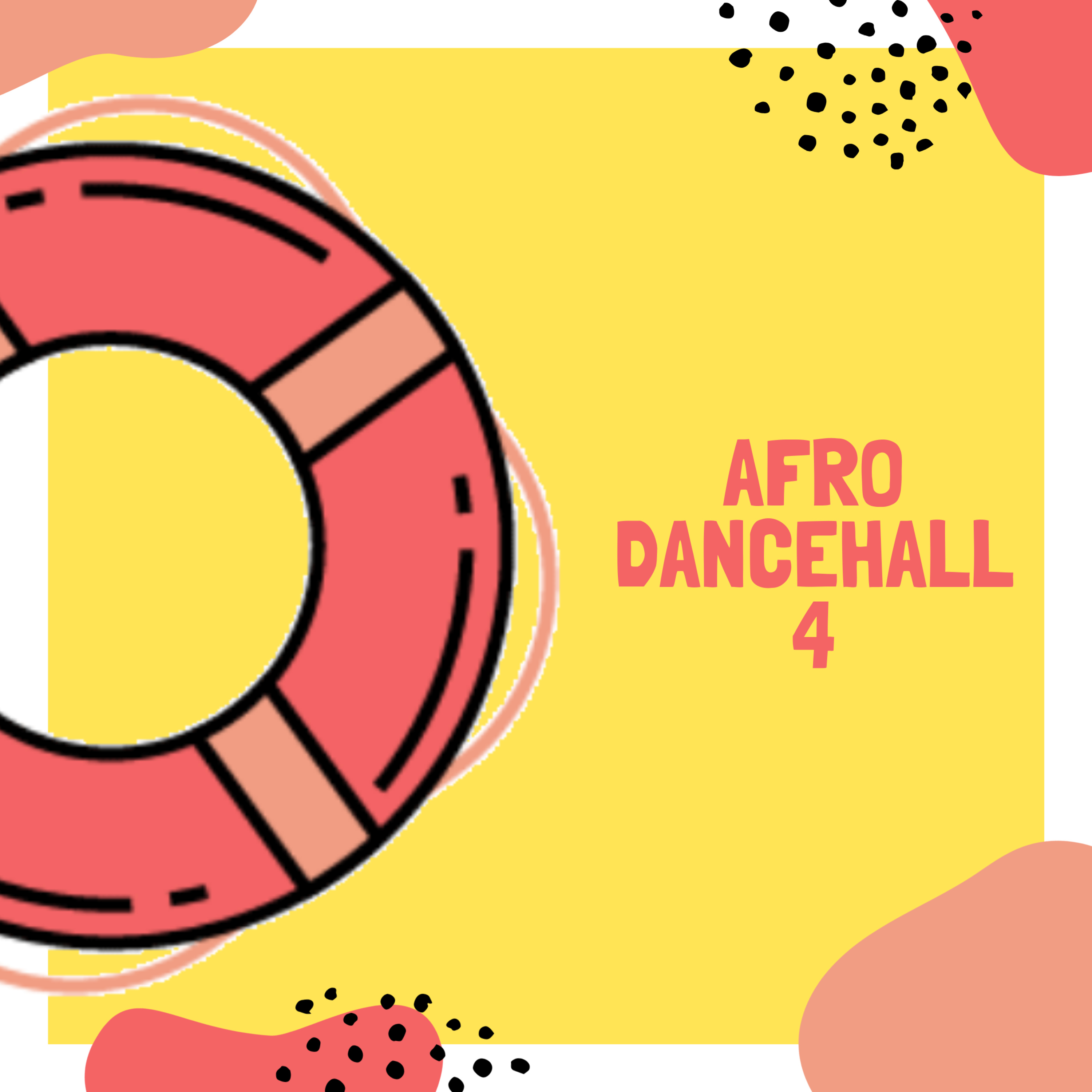 Dj Sergio - AfroDancehall 4