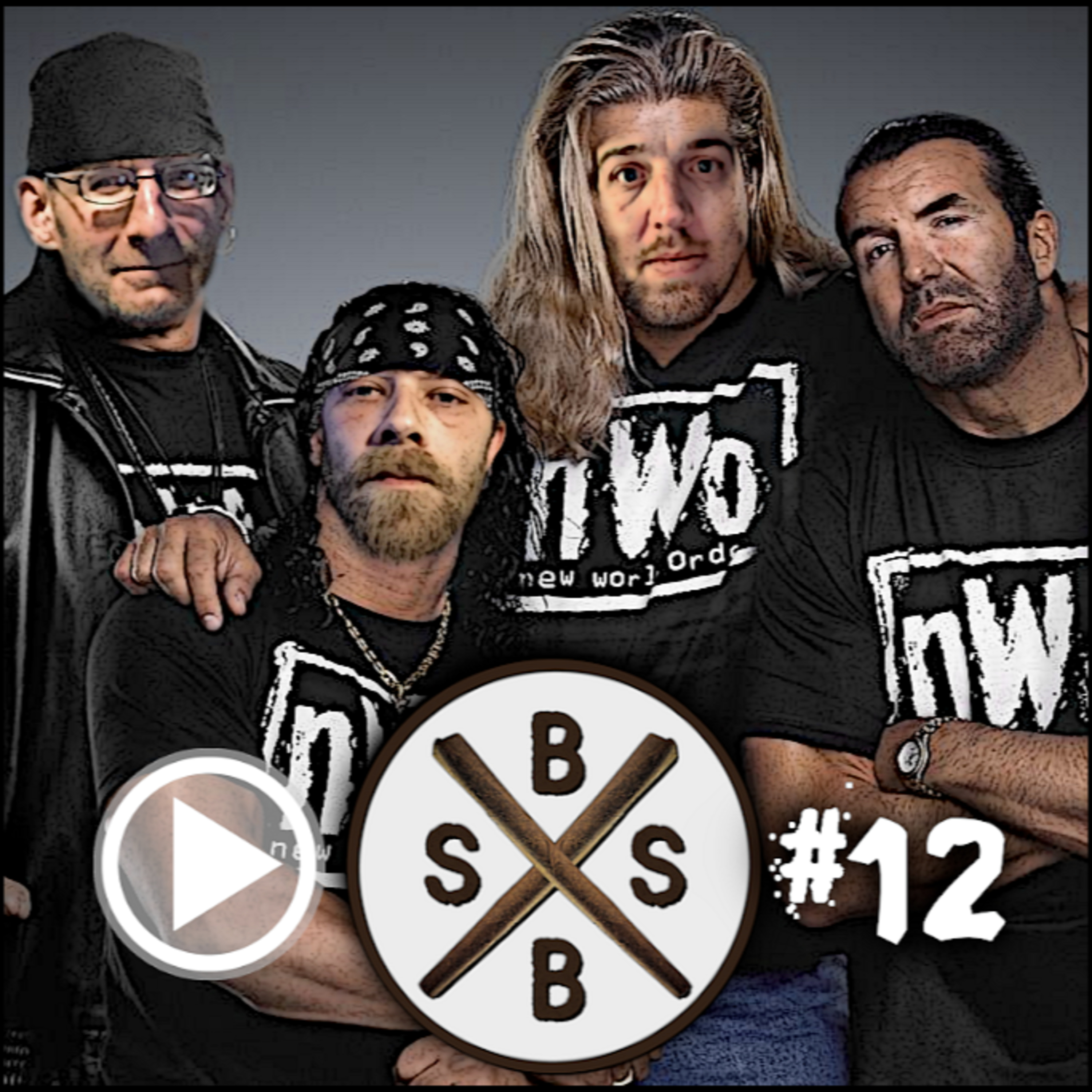 #12 - It's Good To Be The Bad Guy w/Pete episode artwork