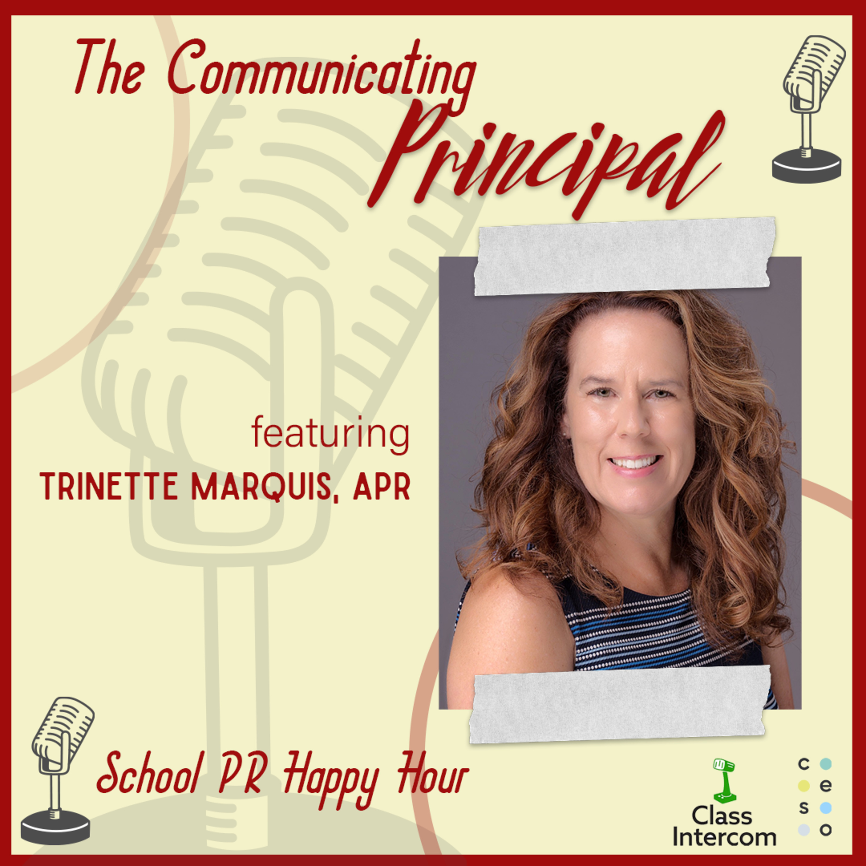 School PR Happy Hour