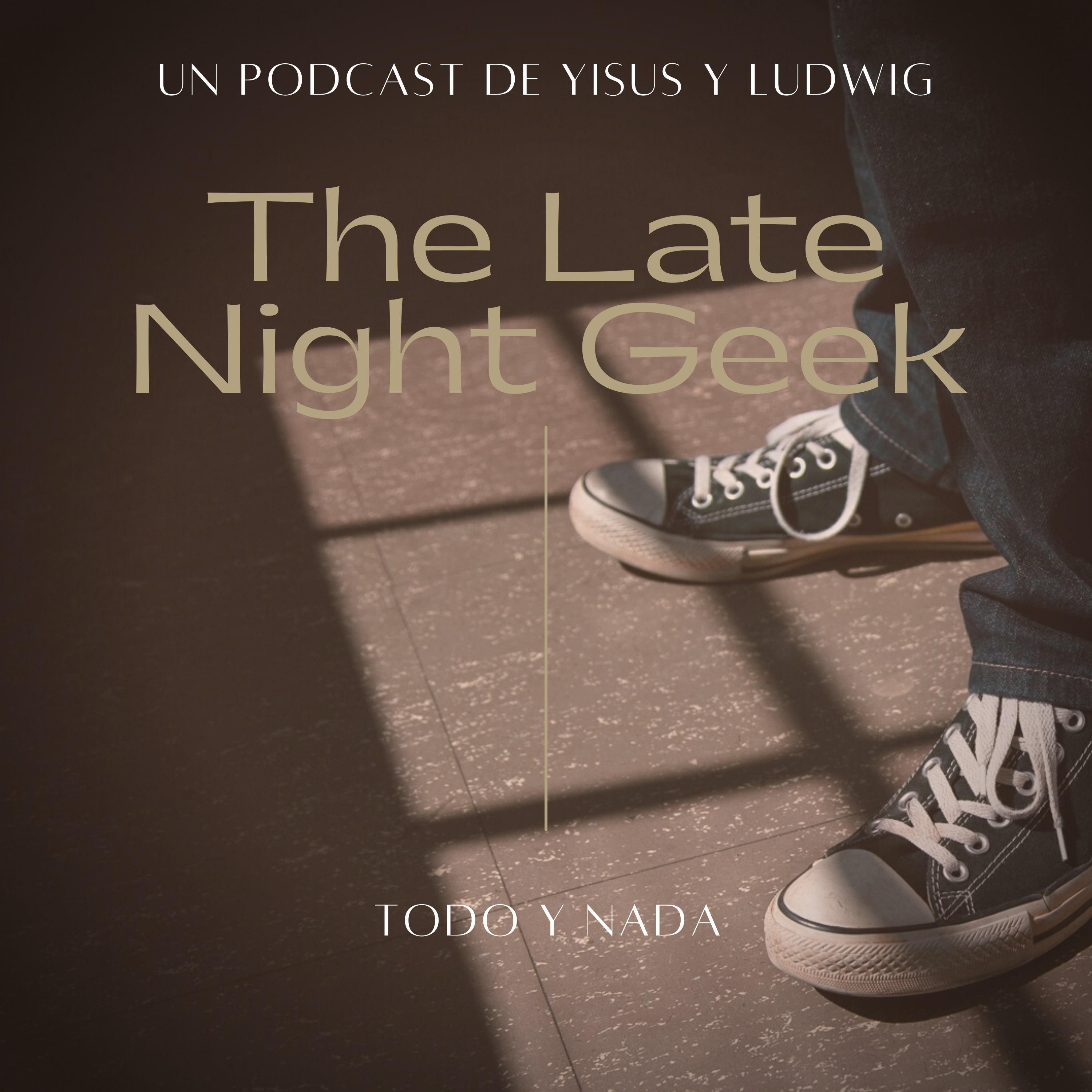 Sesión doce: Todo y nada, historia de un podcast. episode artwork