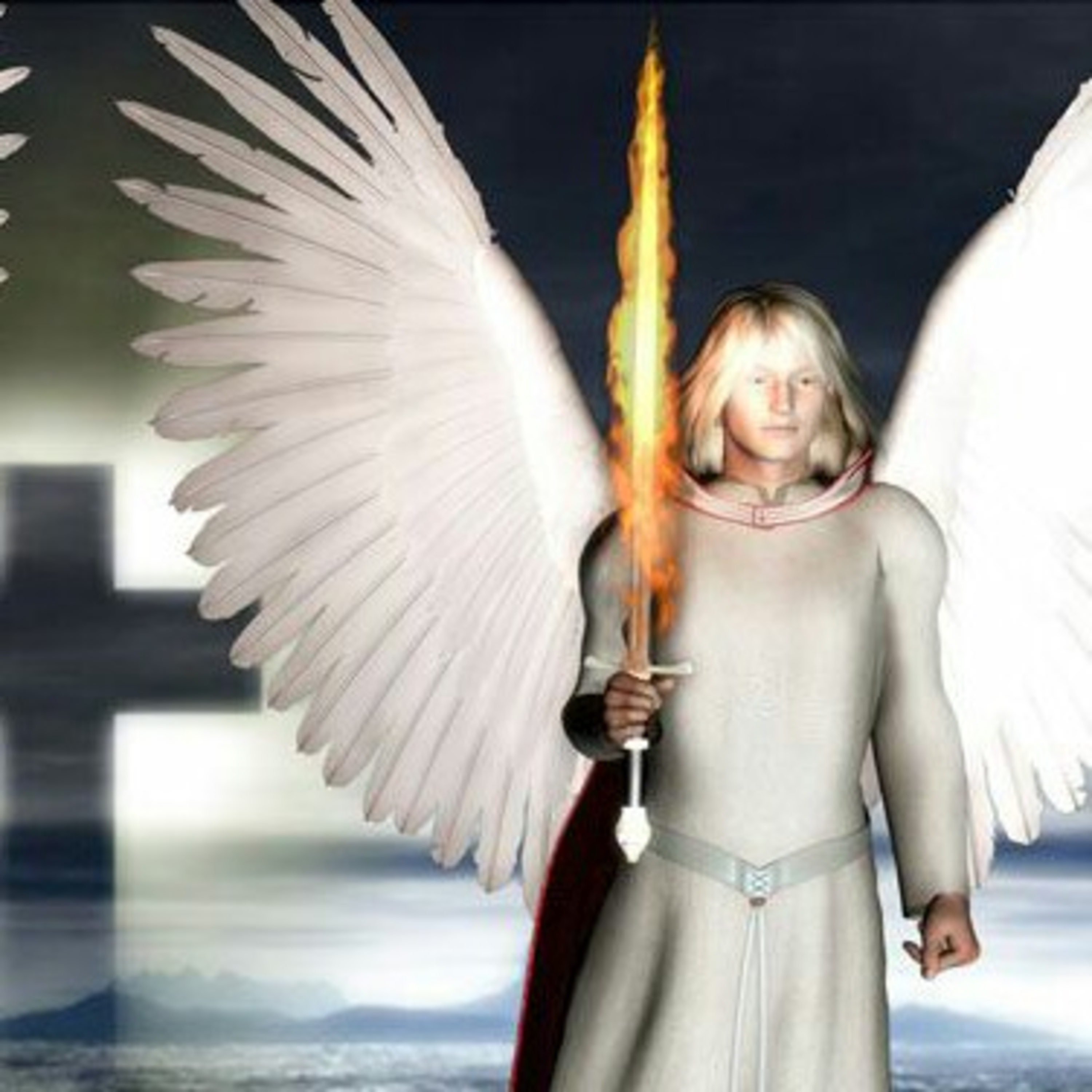 Supernatural Breakthrough episode artwork