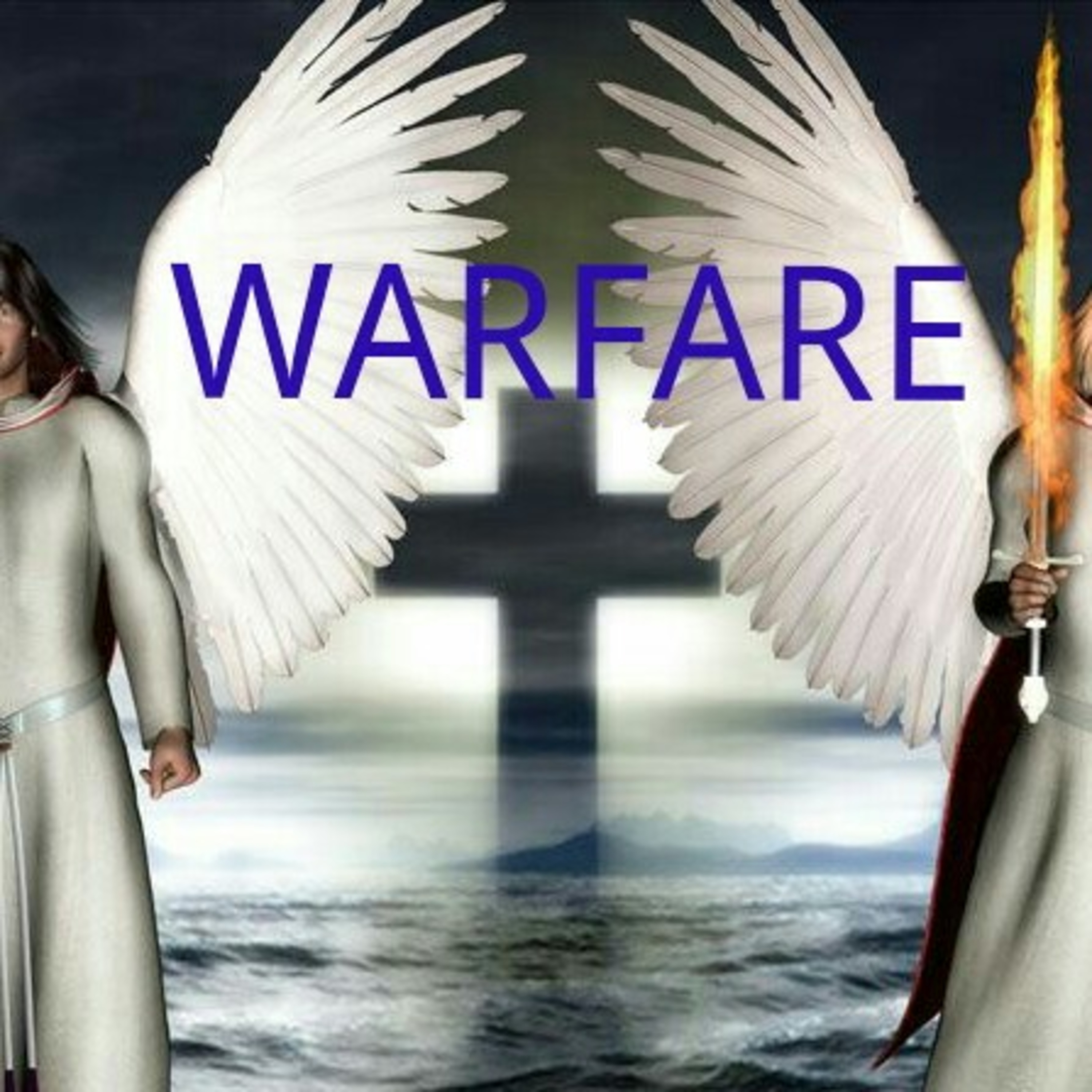 Warfare prayer for finances episode artwork