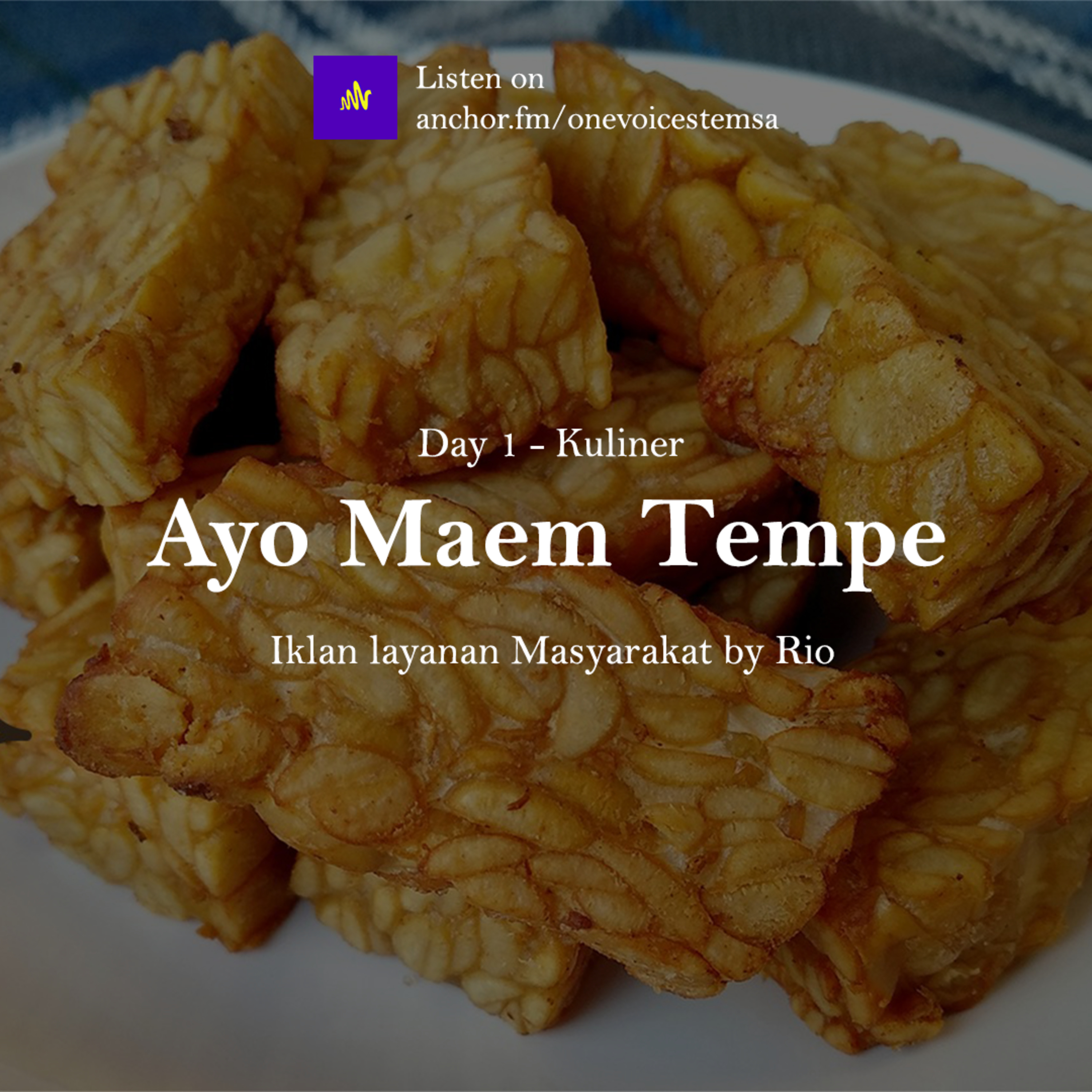 Ayo Maem Tempe - Iklan Layanan Masyarakat episode artwork
