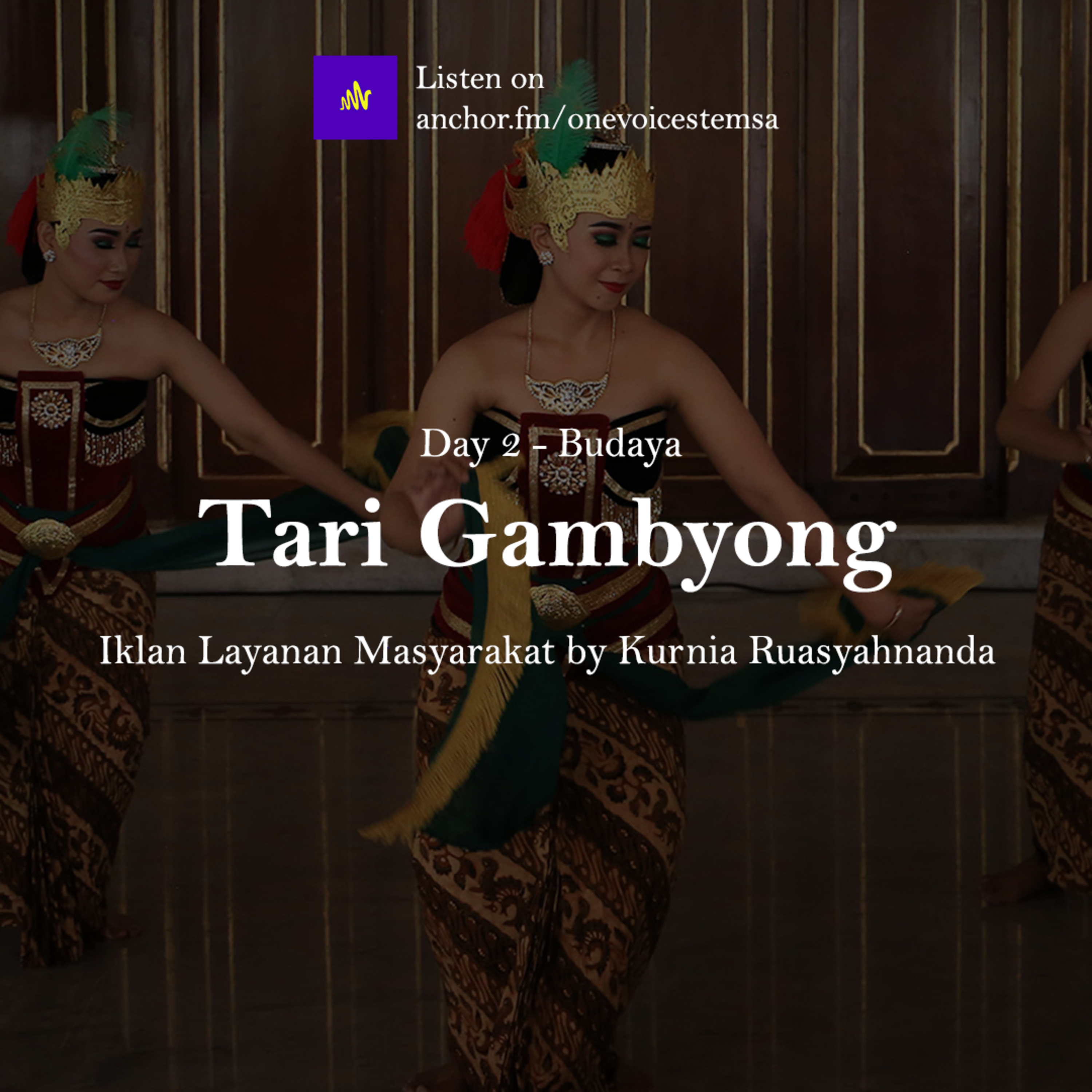 Tari Gambyong - Iklan Layanan Masyarakat episode artwork