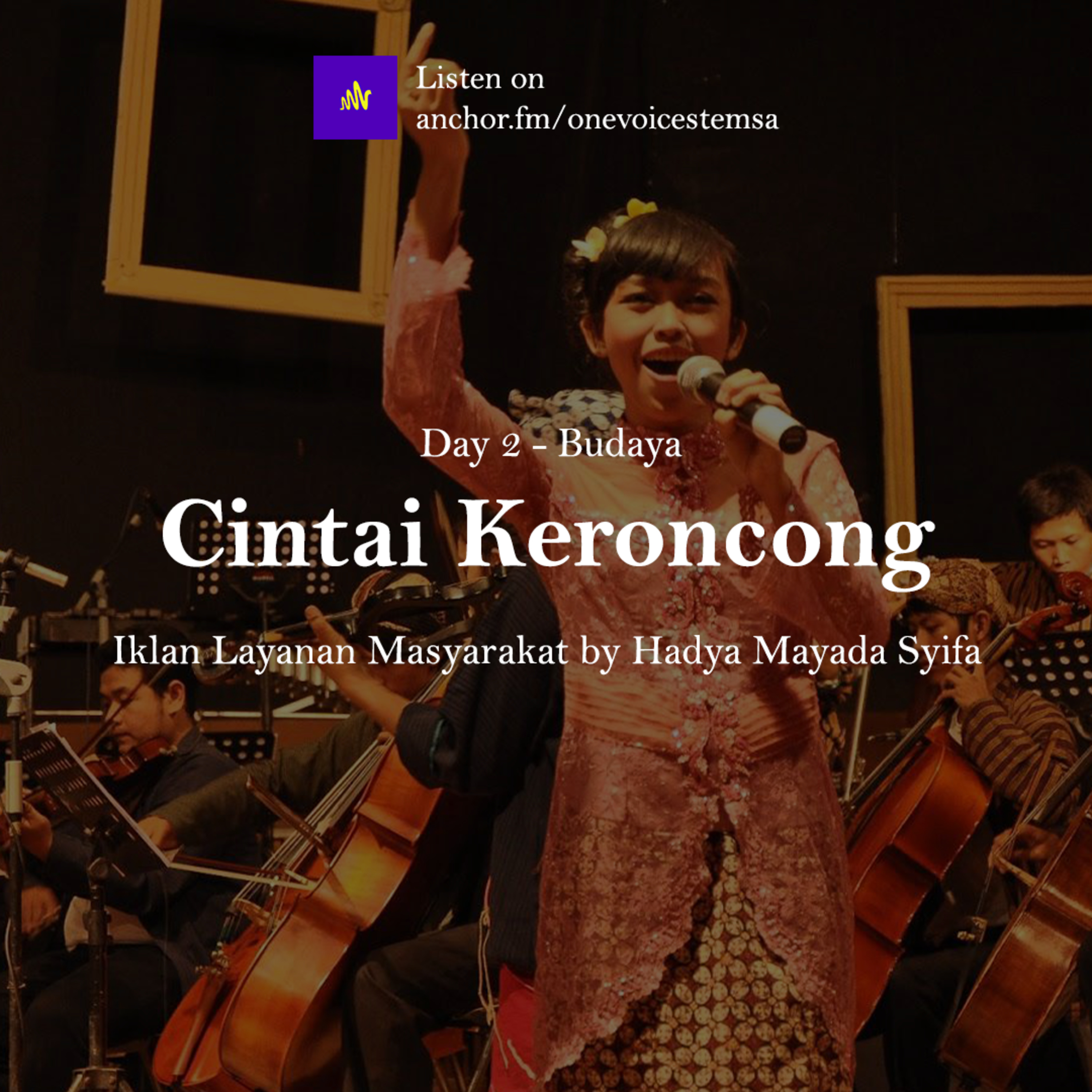 Cintai Keroncong - Iklan Layanan Masyarakat episode artwork