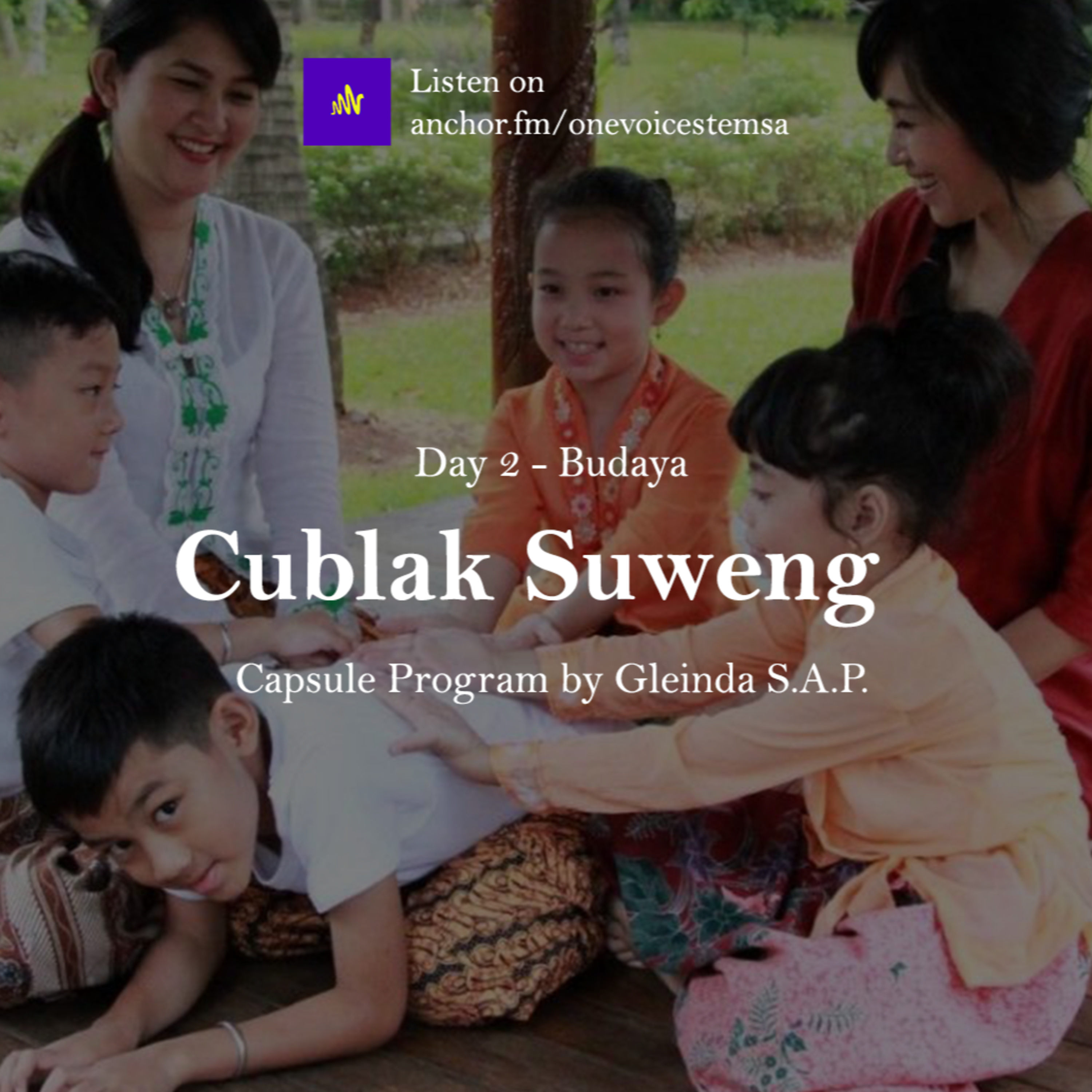 Cublak Suweng - Capsule Program episode artwork