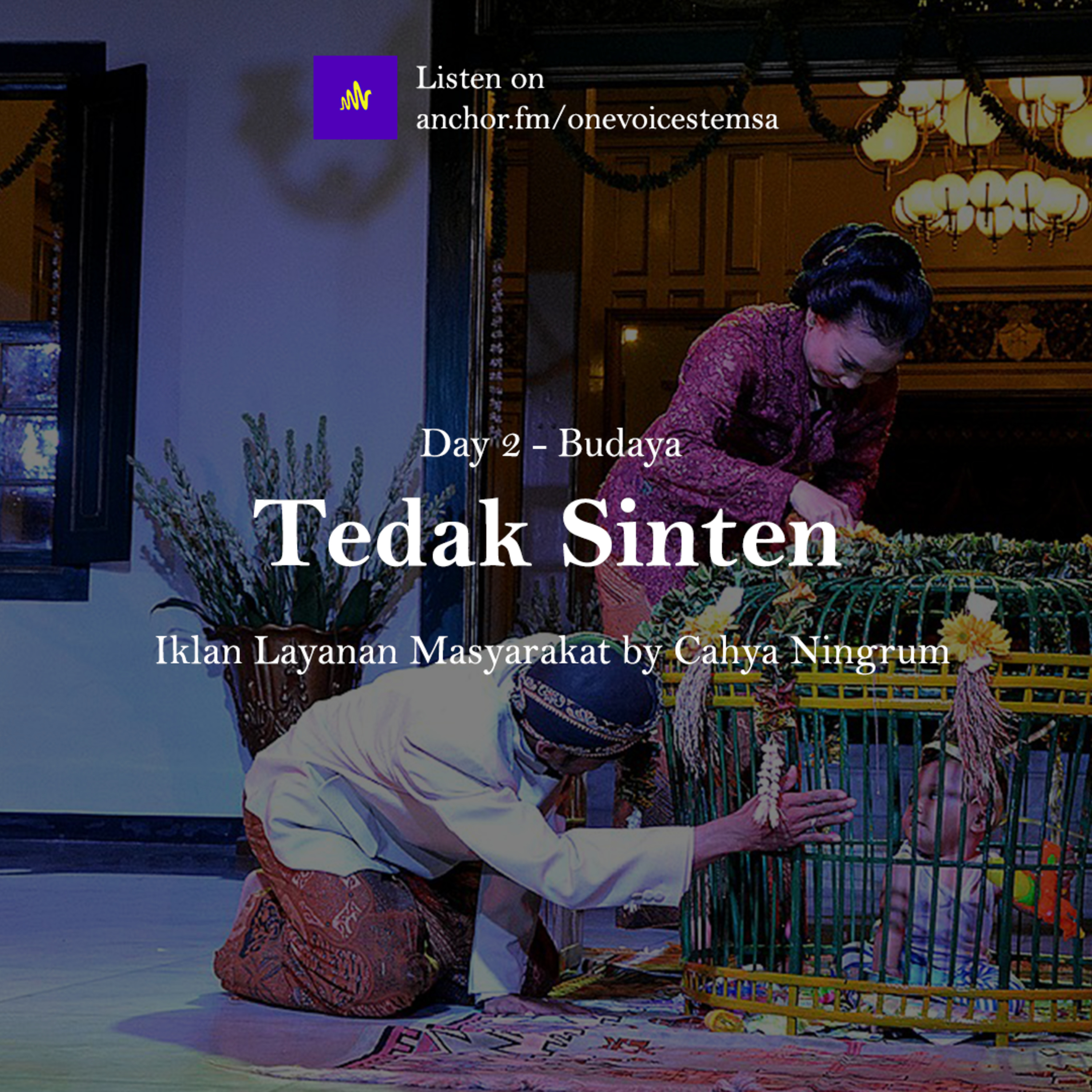 Tedak Sinten - Iklan Layanan Masyarakat episode artwork