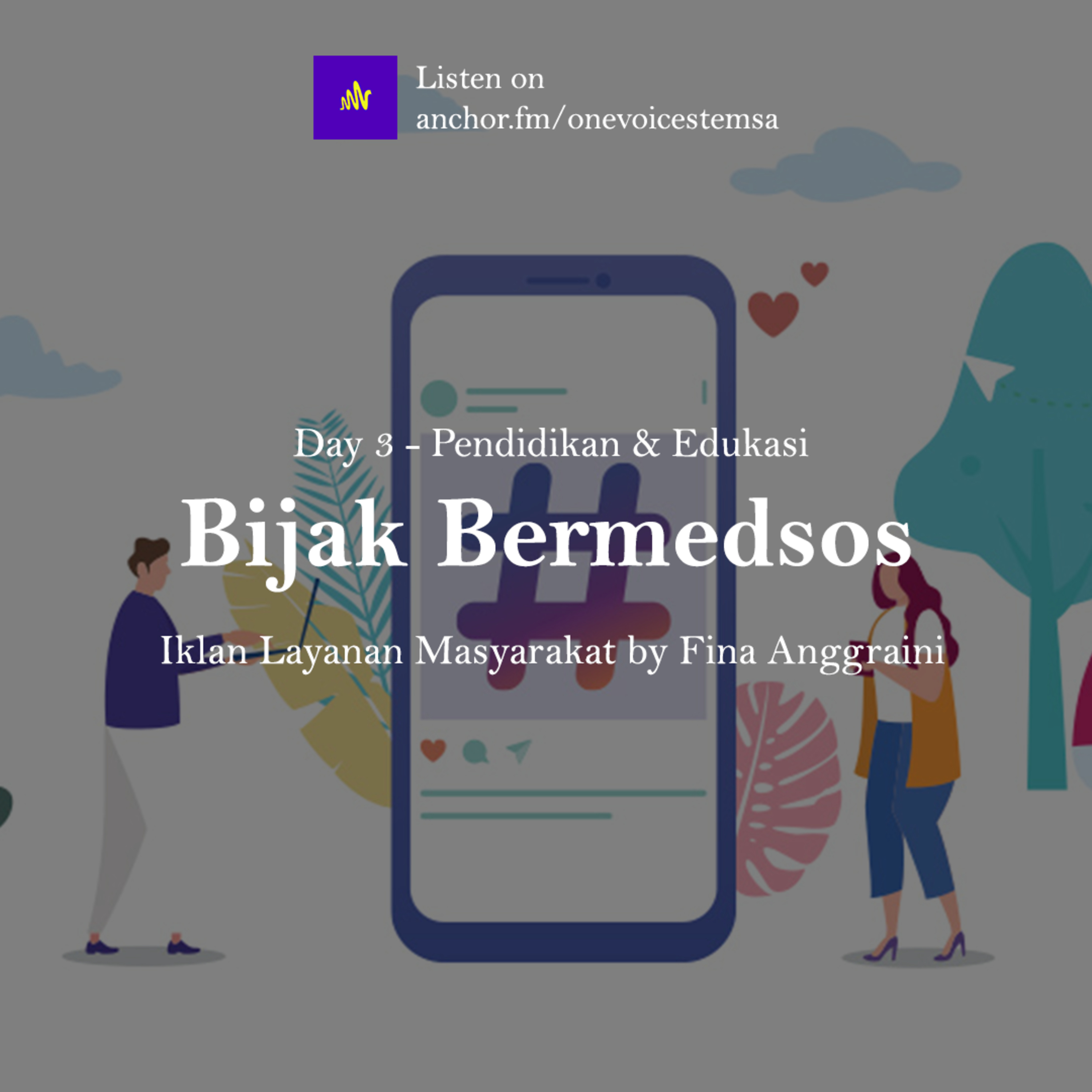 Bijak Bermedsos - Iklan Layanan Masyarakat episode artwork