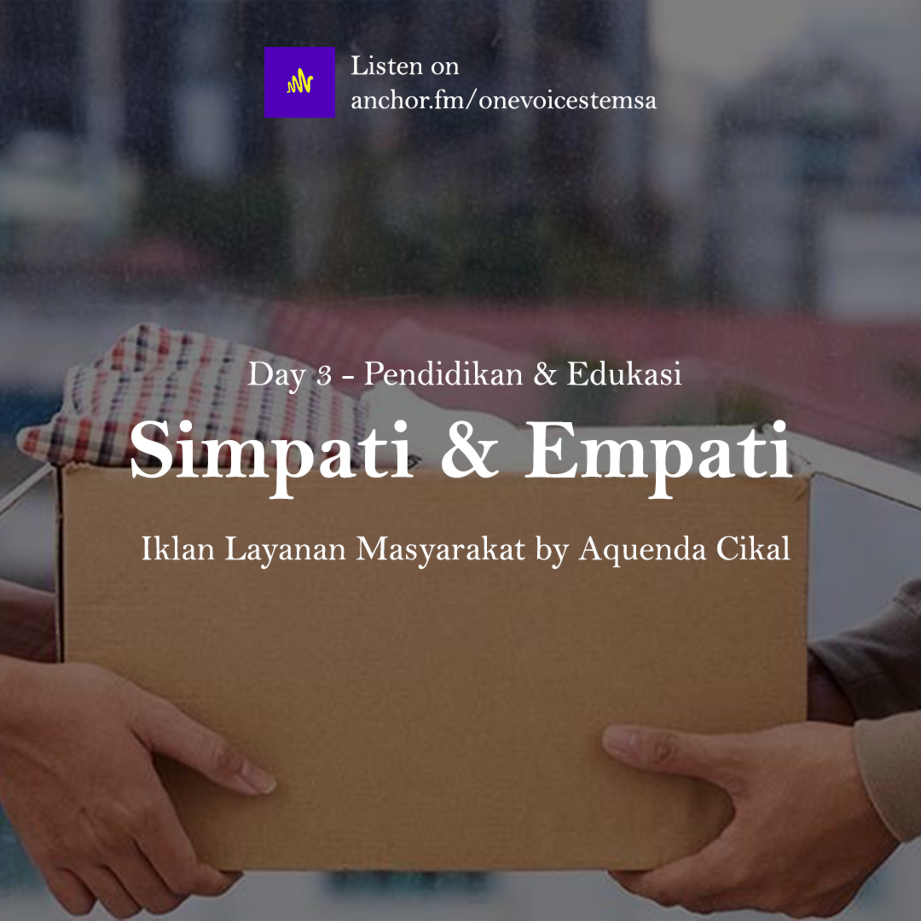 Simpati dan Empati - Iklan Layanan Masyarakat episode artwork