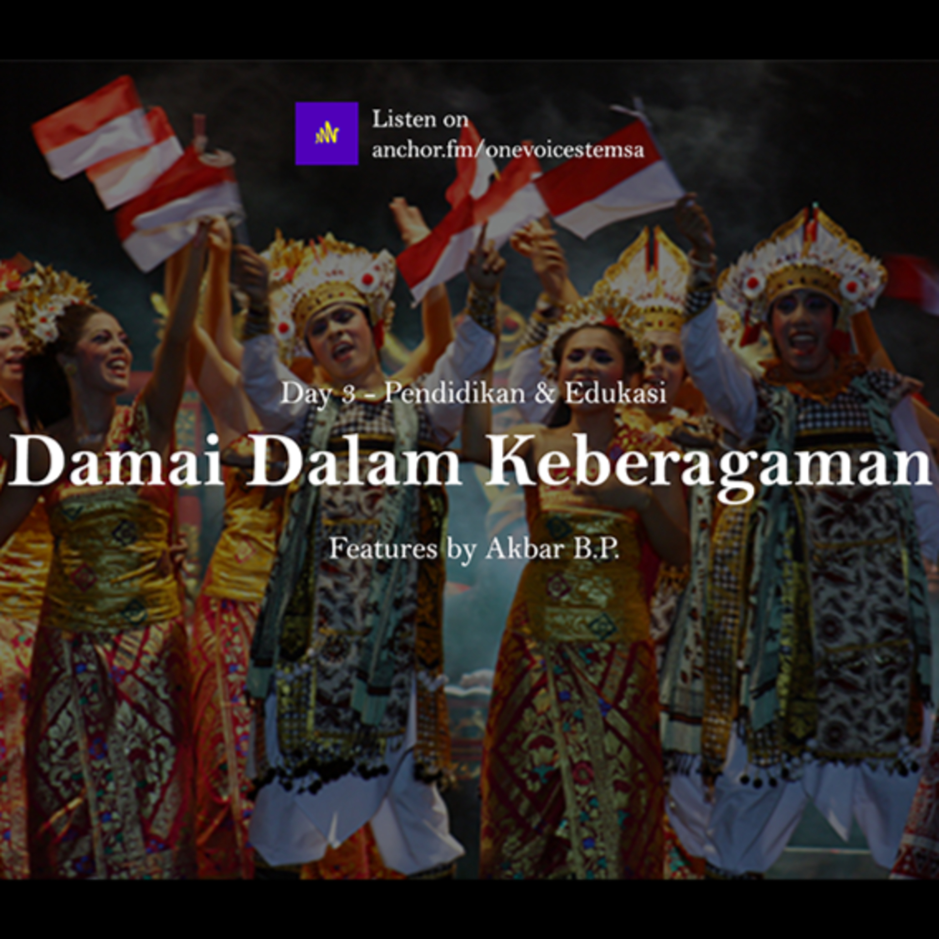 Damai Dalam Keberagaman - Features  episode artwork