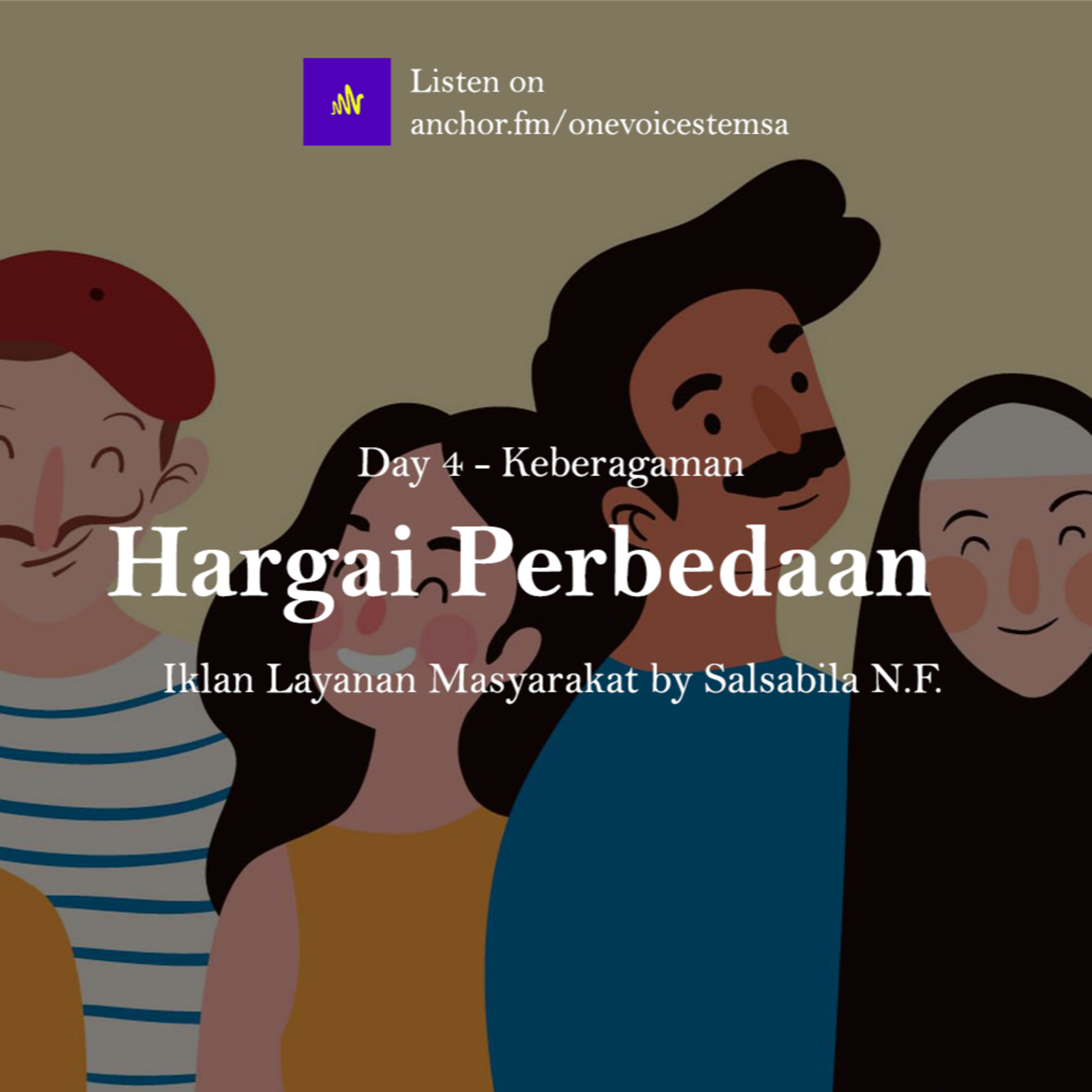 Hargai Perbedaan - Iklan Layanan Masyarakat episode artwork