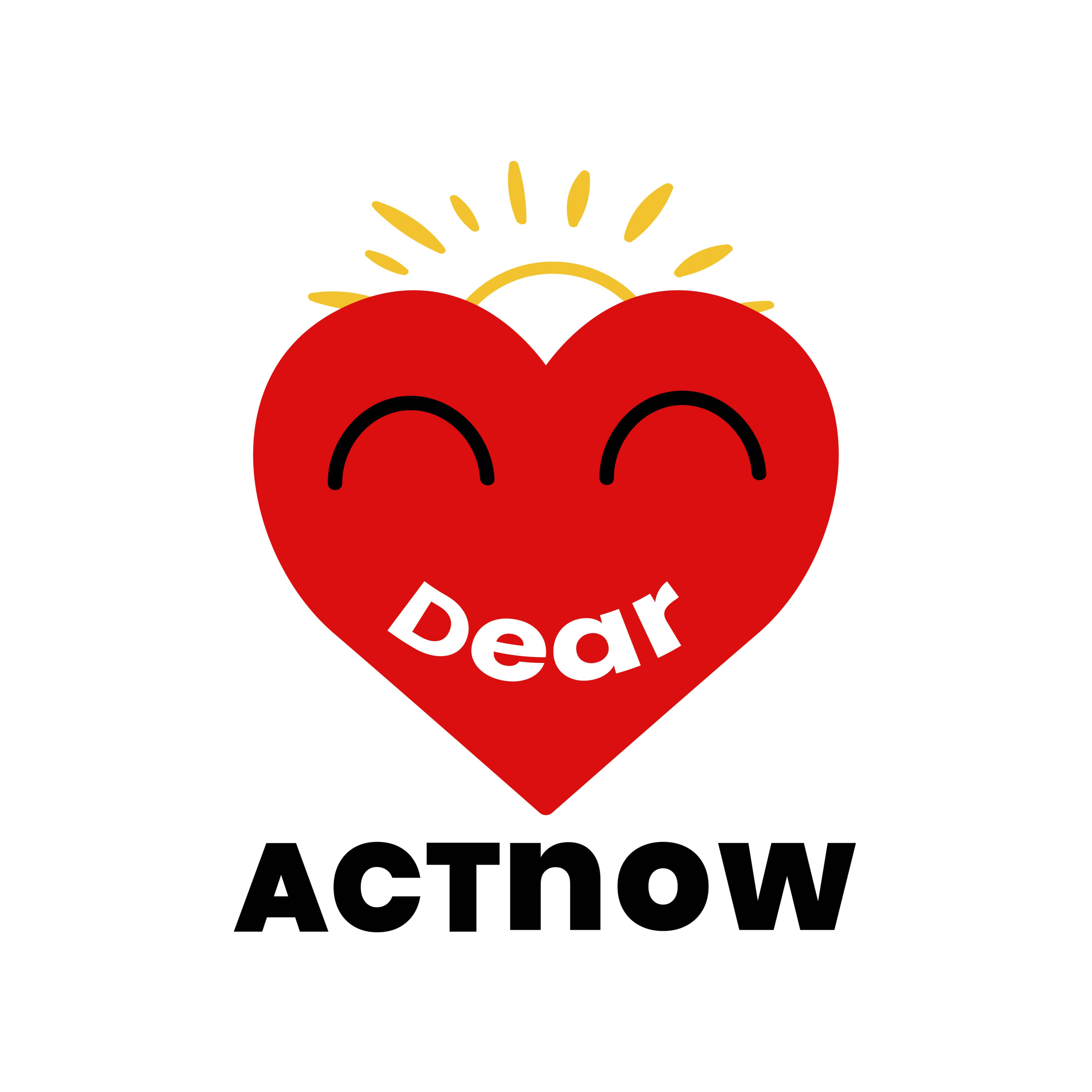Dear ACTnow (中文)