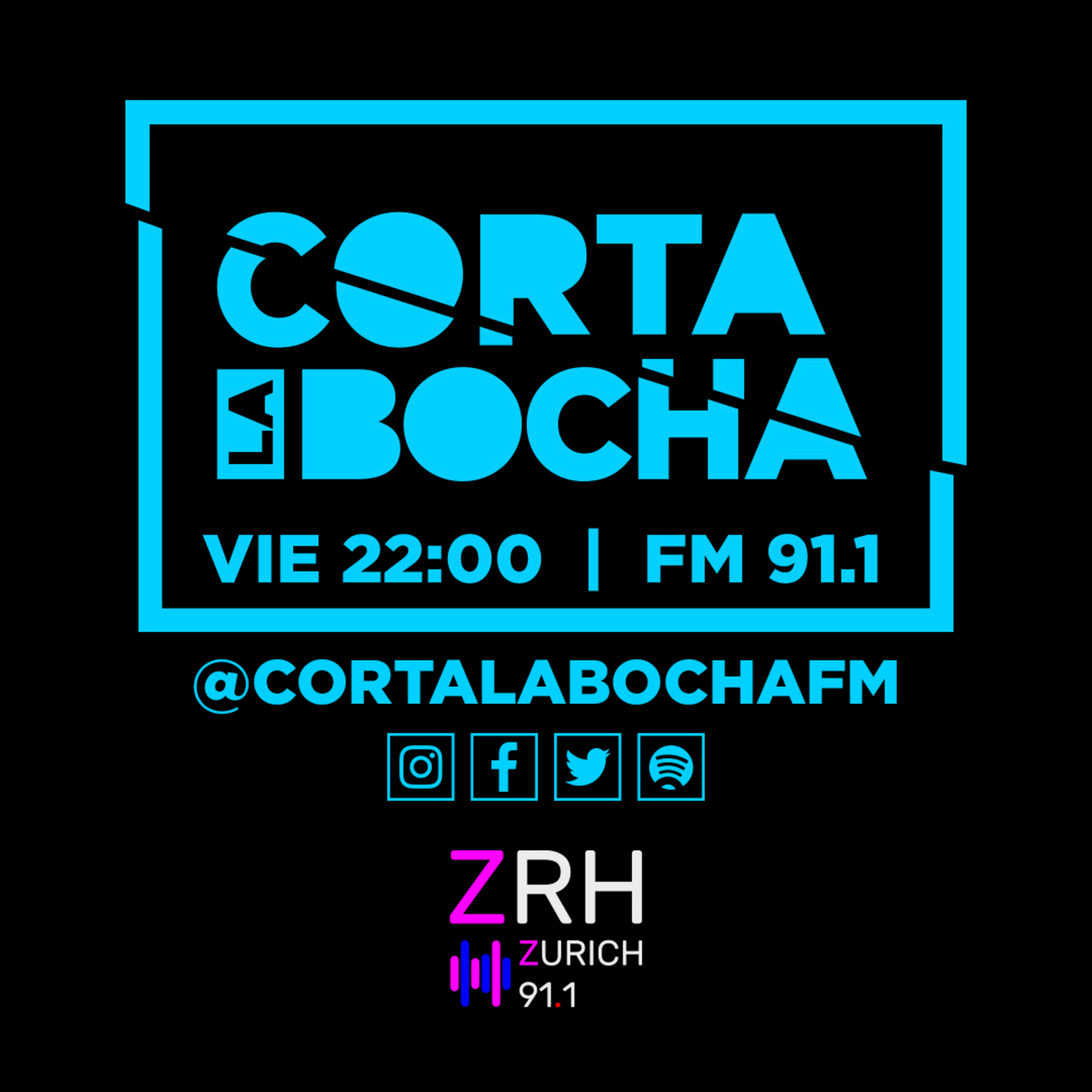 Corta La Bocha