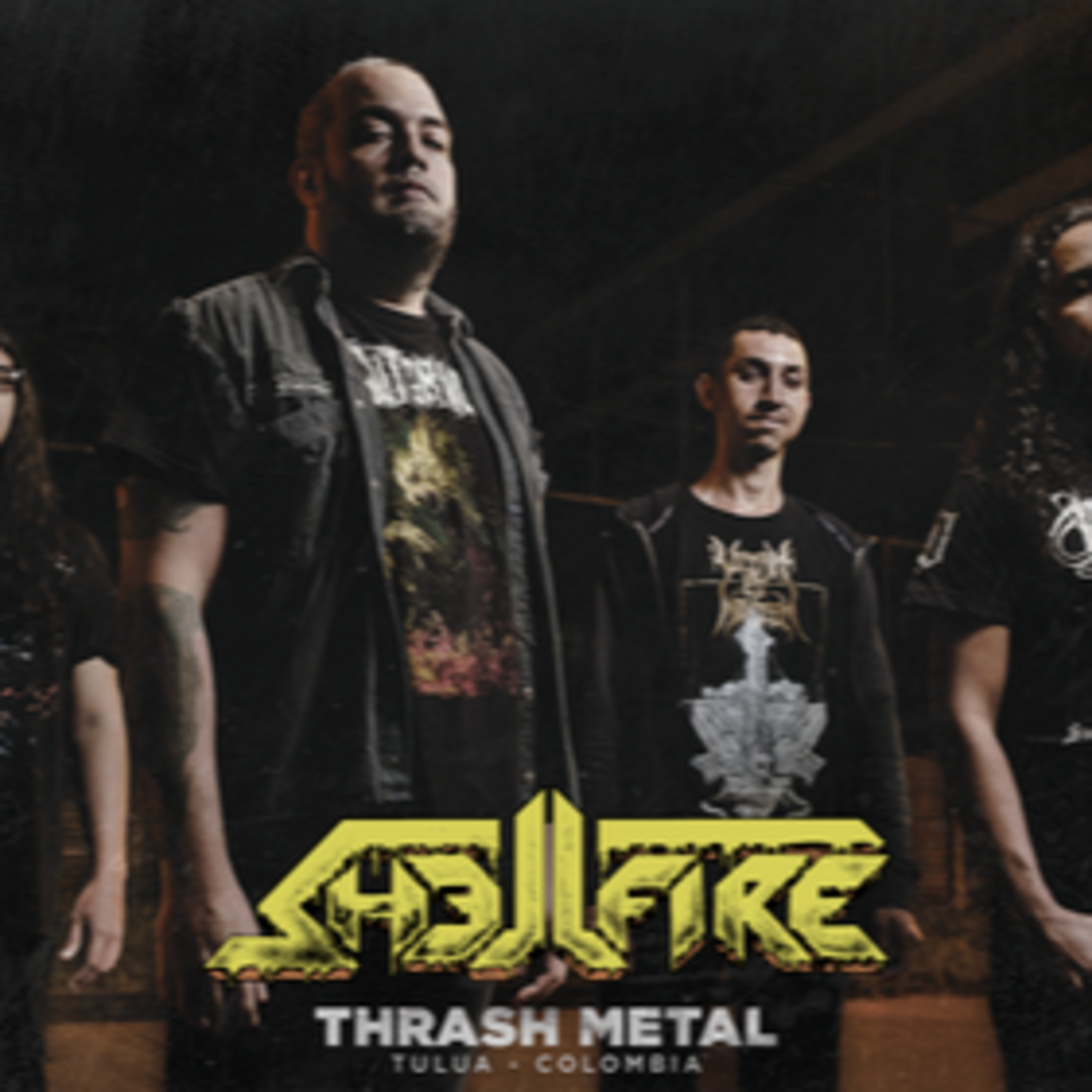 Entrevista ShellFire episode artwork