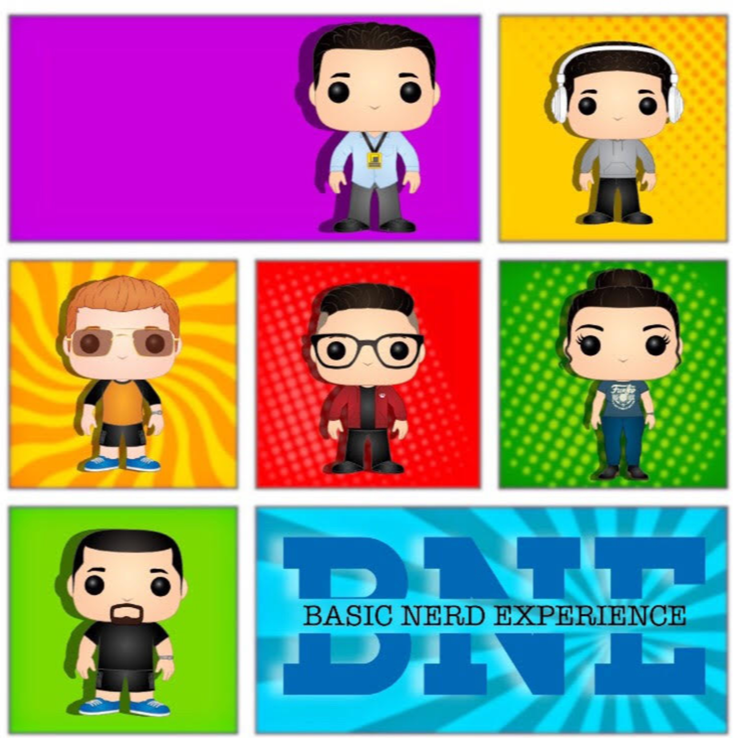 Basic Nerd Experience