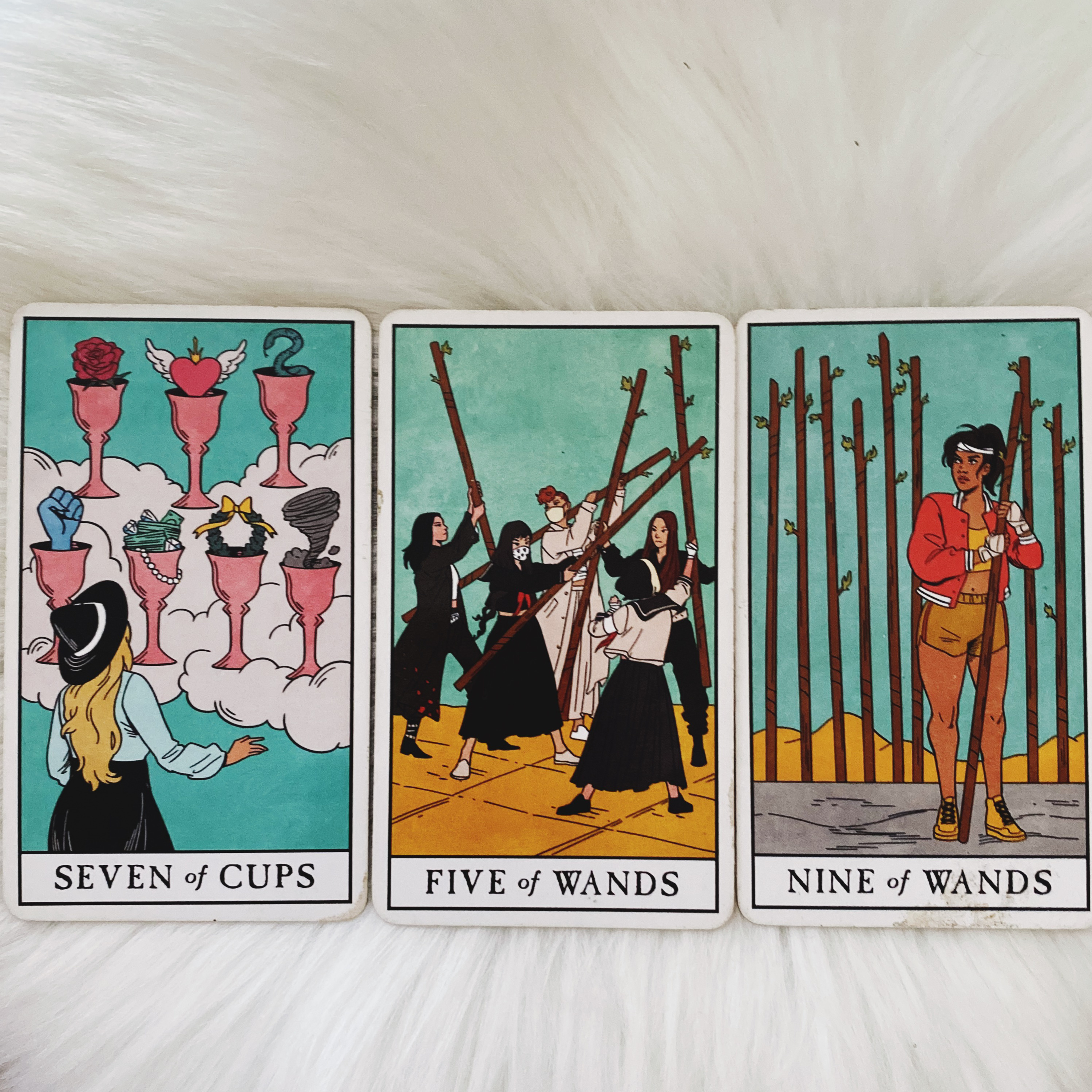 Timeless Tarot Guidance✨: It’s Time to Turn Towards Clarity  episode artwork