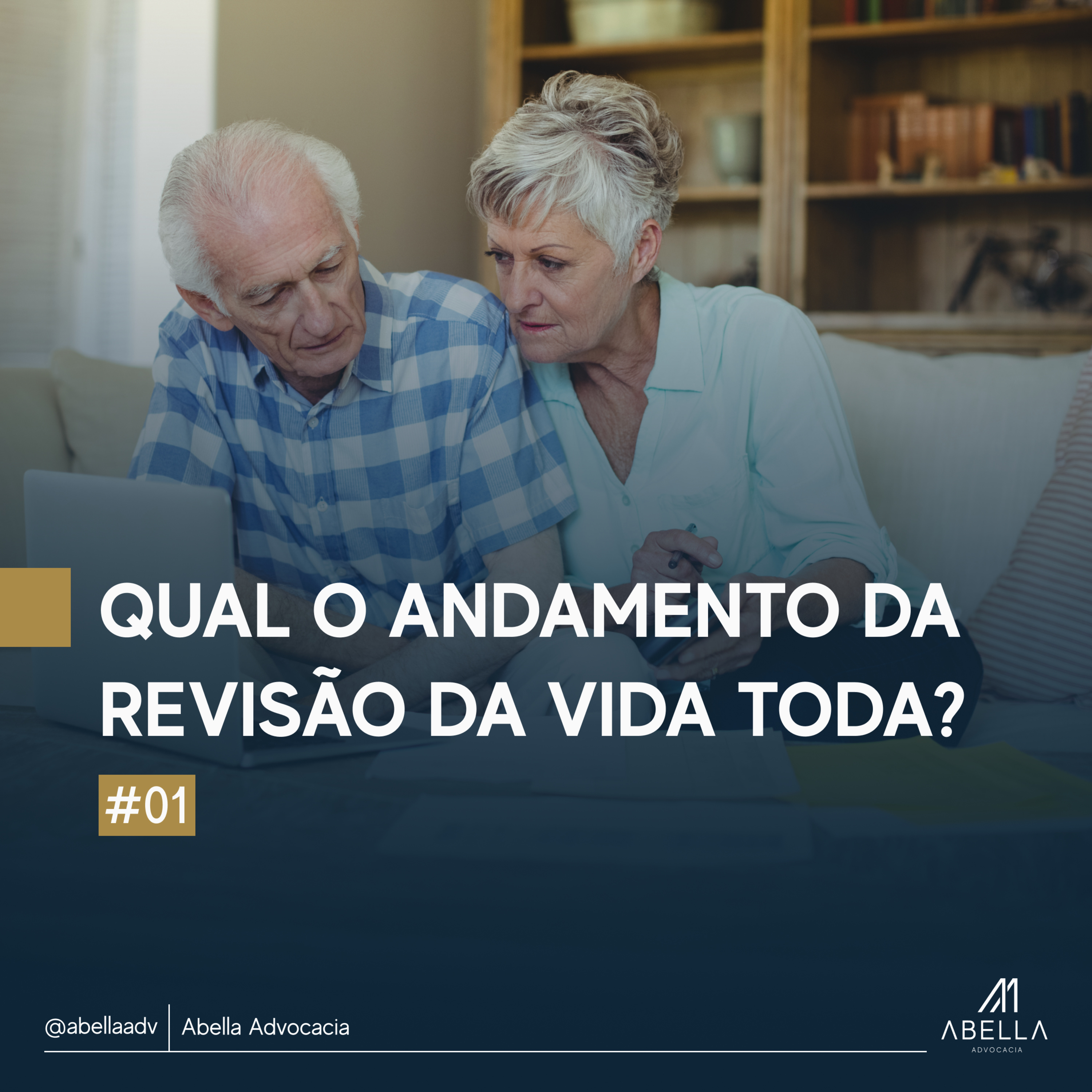 Minuto Jurídico com o Dr. Átila Abella