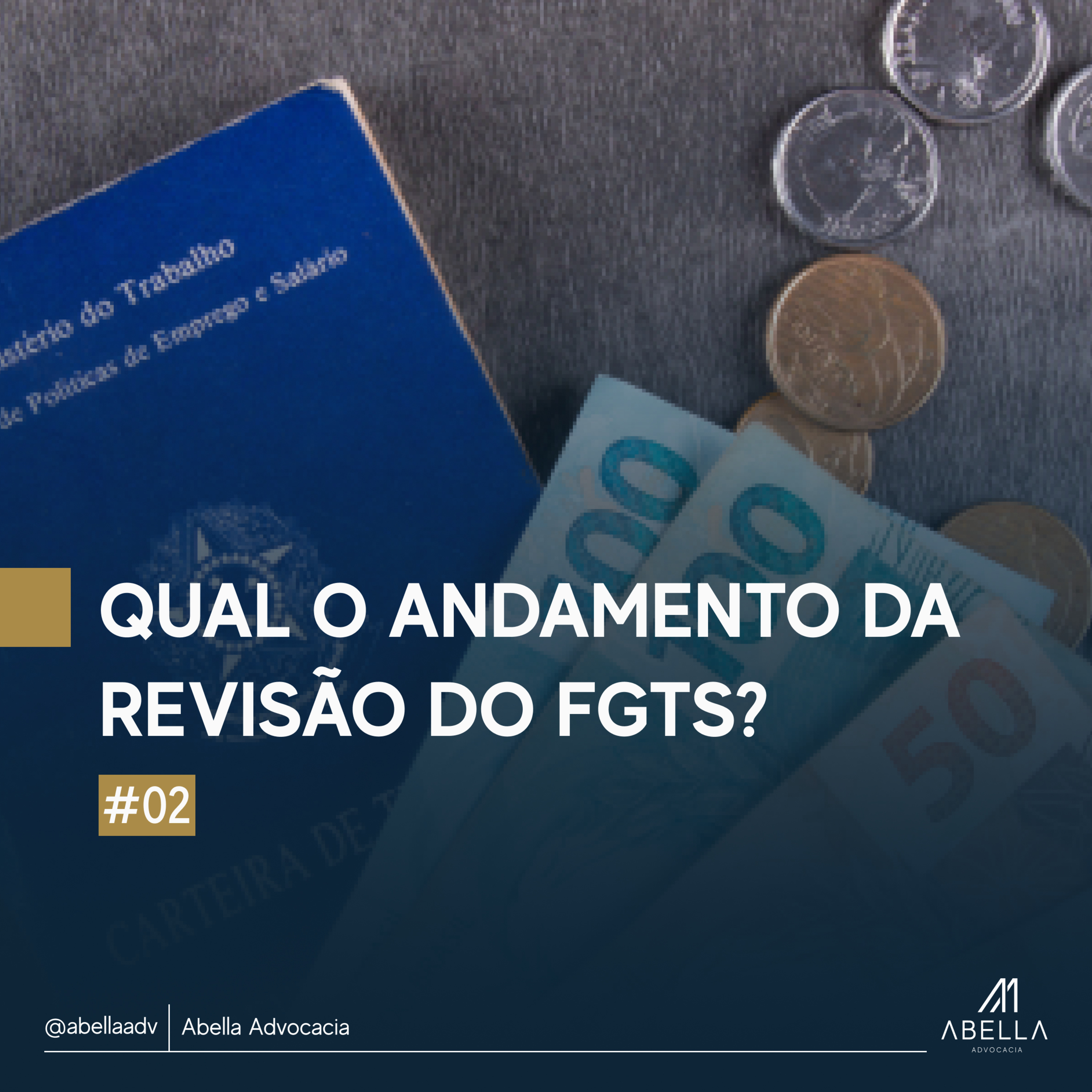 Minuto Jurídico com o Dr. Átila Abella