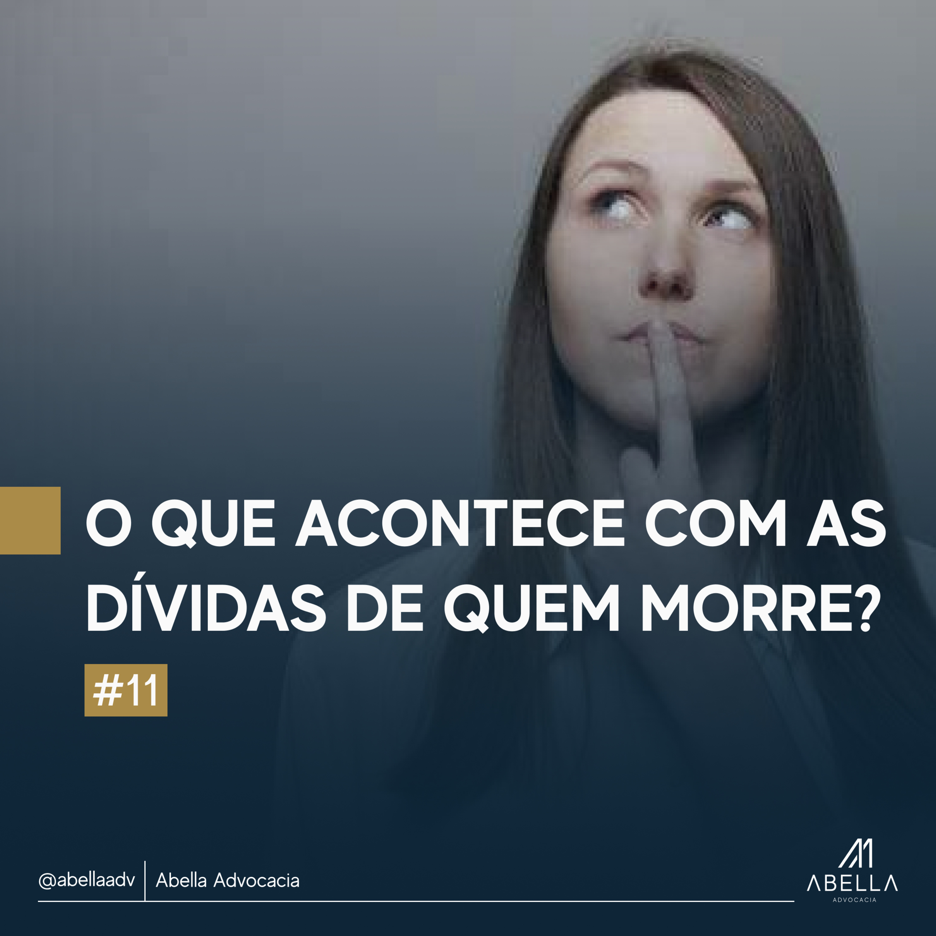 Minuto Jurídico com o Dr. Átila Abella
