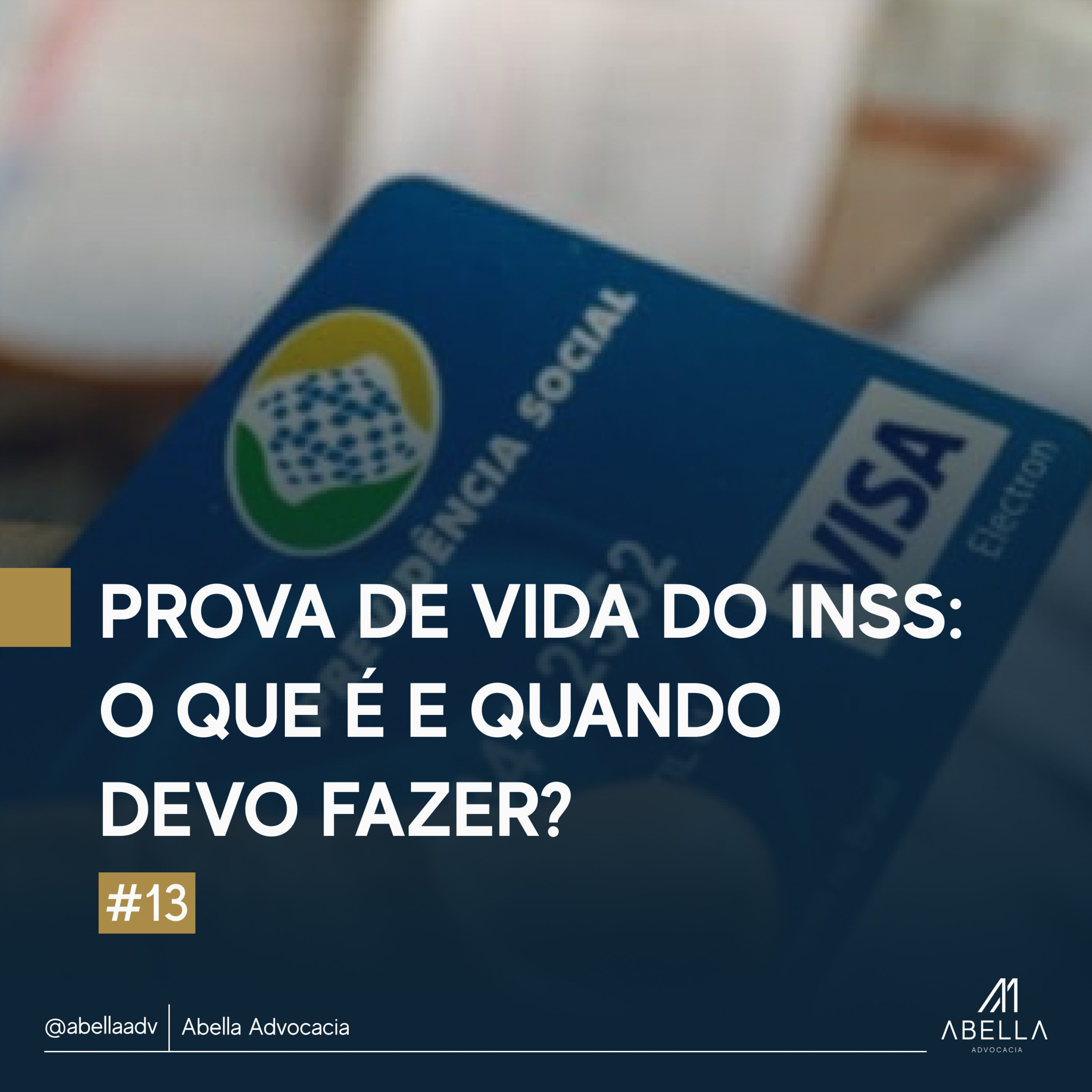 Minuto Jurídico com o Dr. Átila Abella