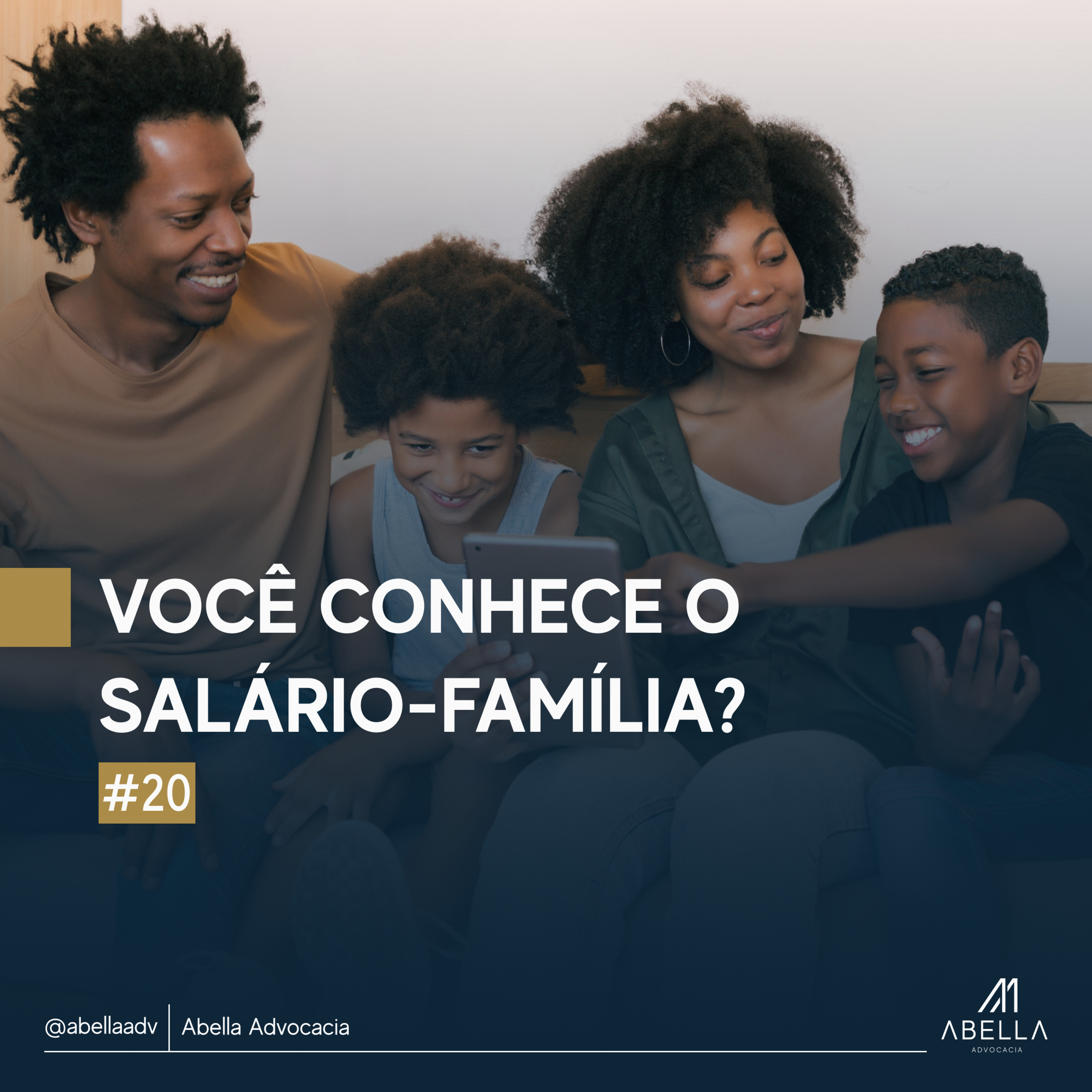 Minuto Jurídico com o Dr. Átila Abella