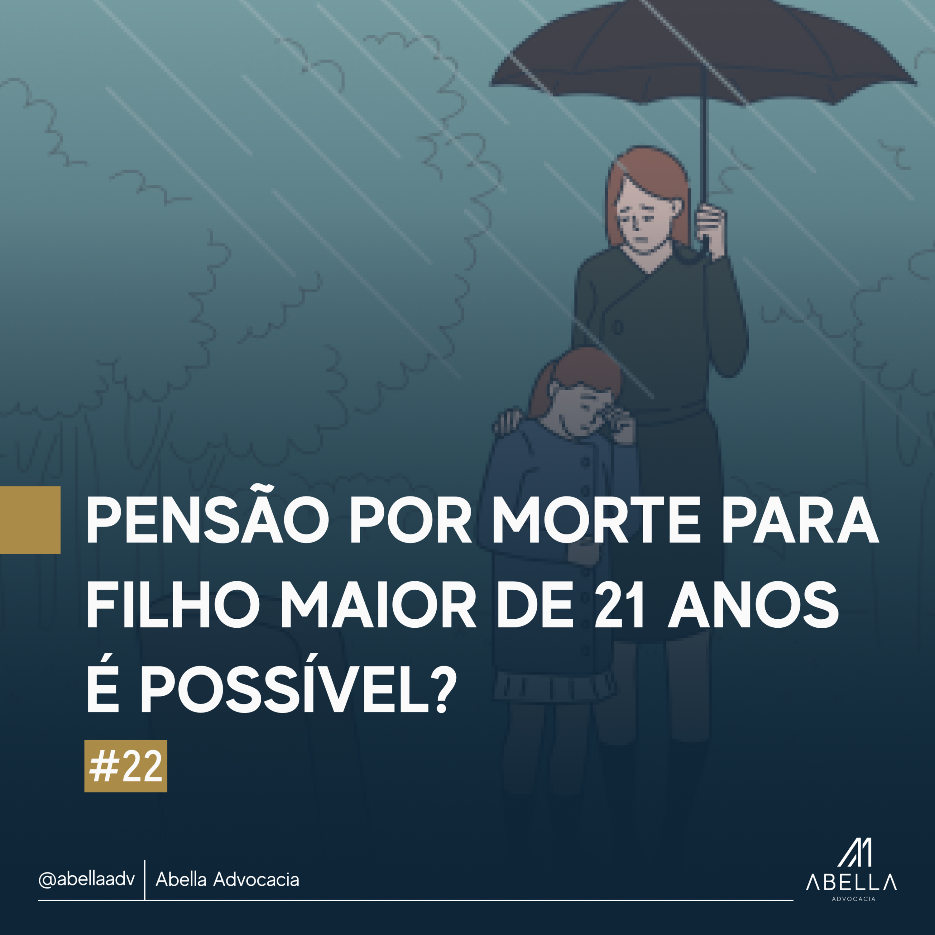 Minuto Jurídico com o Dr. Átila Abella