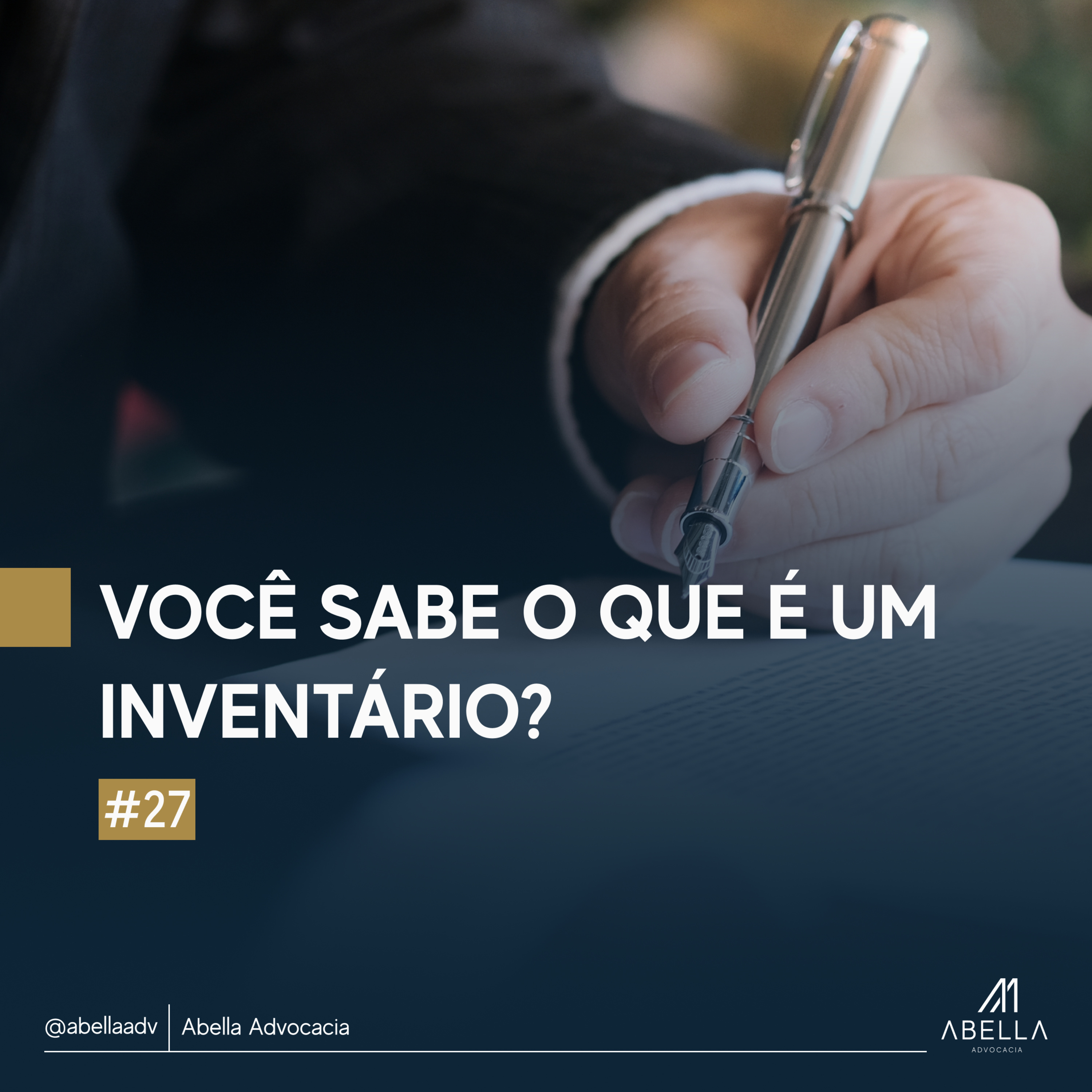 Minuto Jurídico com o Dr. Átila Abella