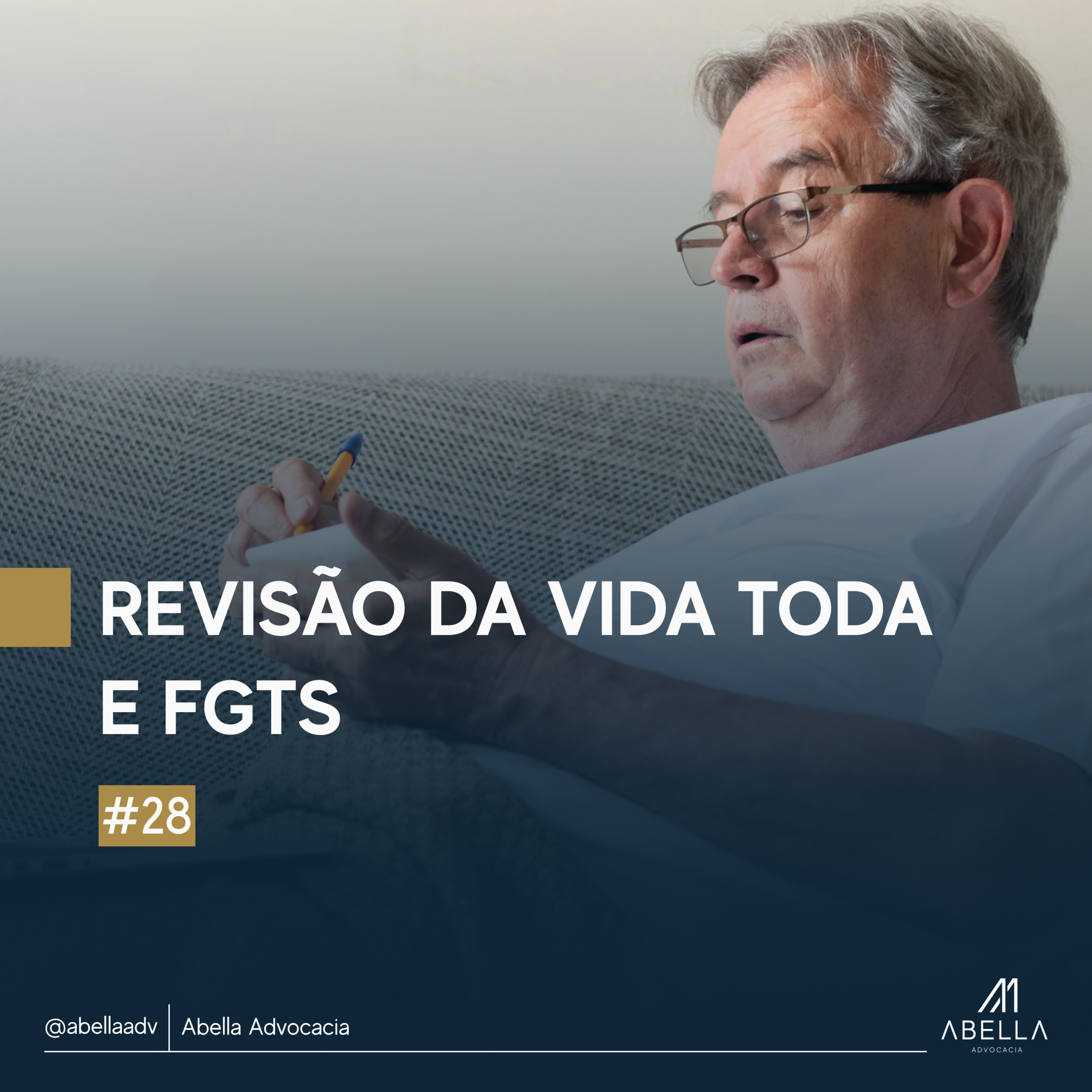Minuto Jurídico com o Dr. Átila Abella