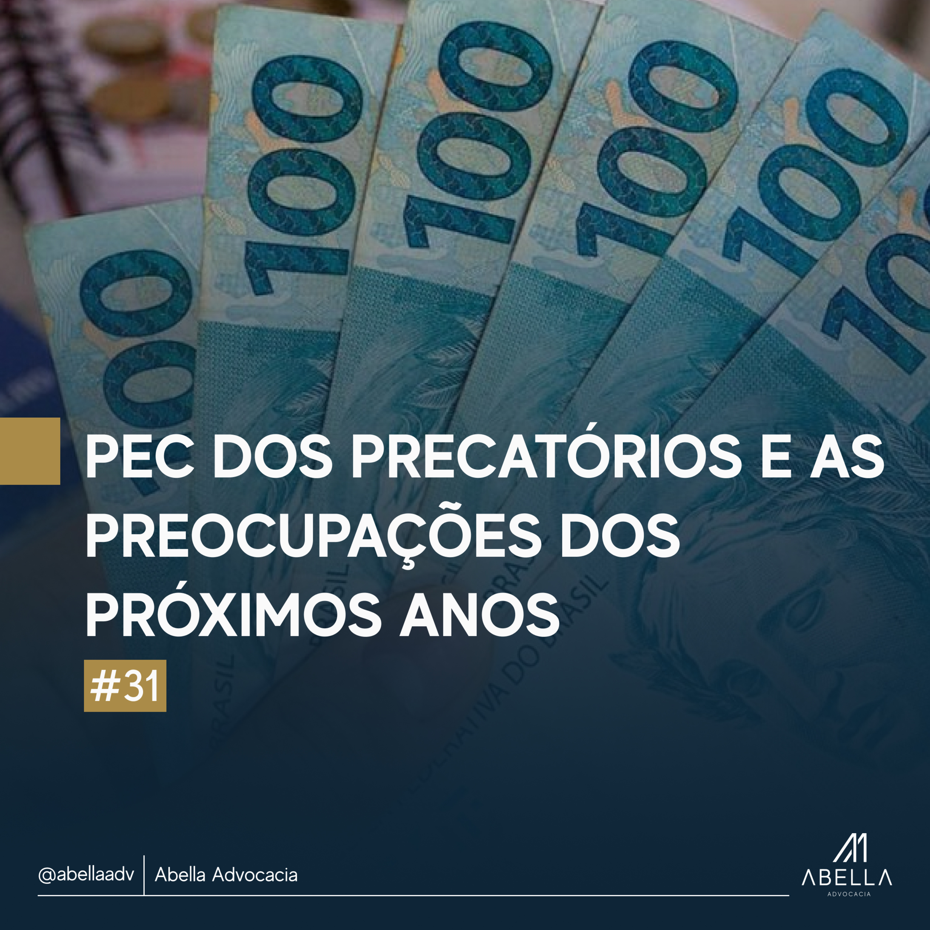 Minuto Jurídico com o Dr. Átila Abella