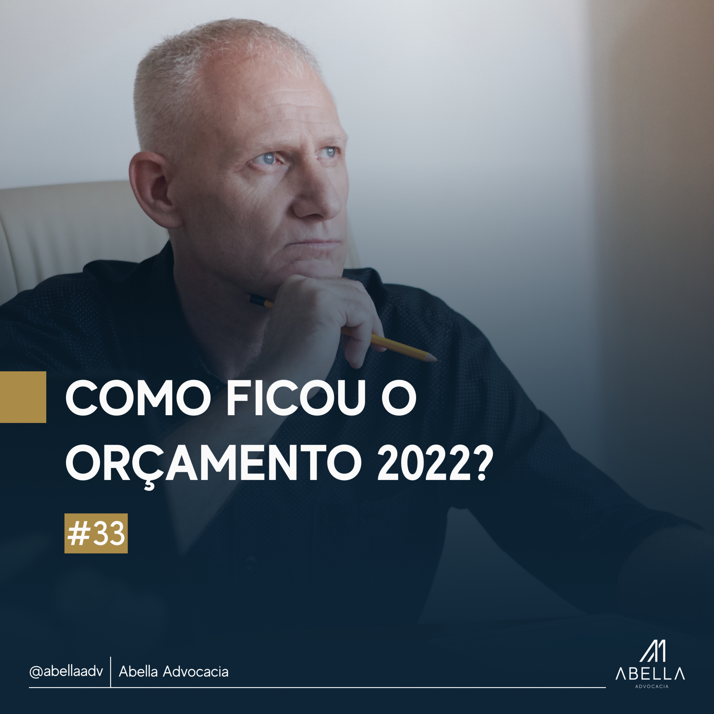 Minuto Jurídico com o Dr. Átila Abella