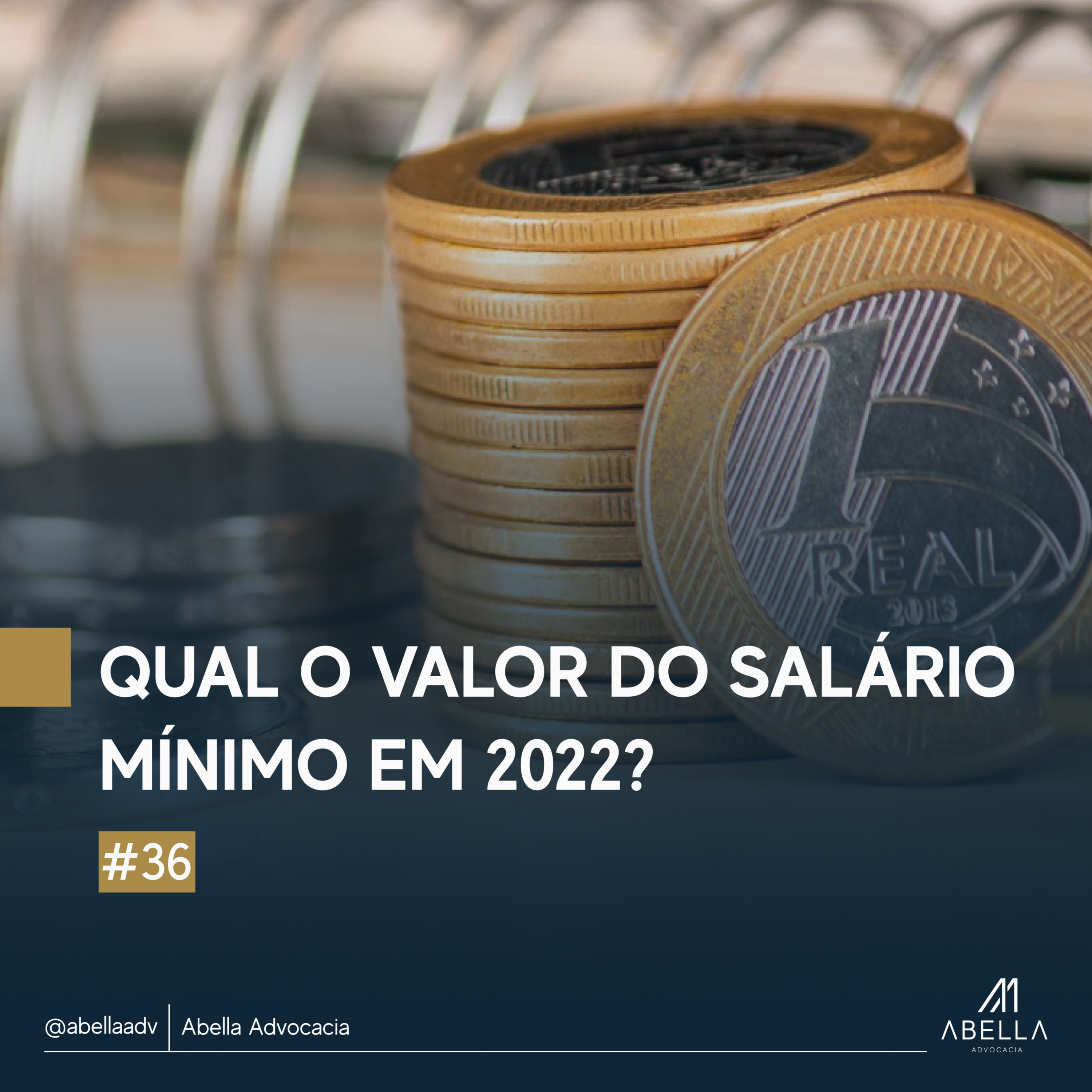 Minuto Jurídico com o Dr. Átila Abella