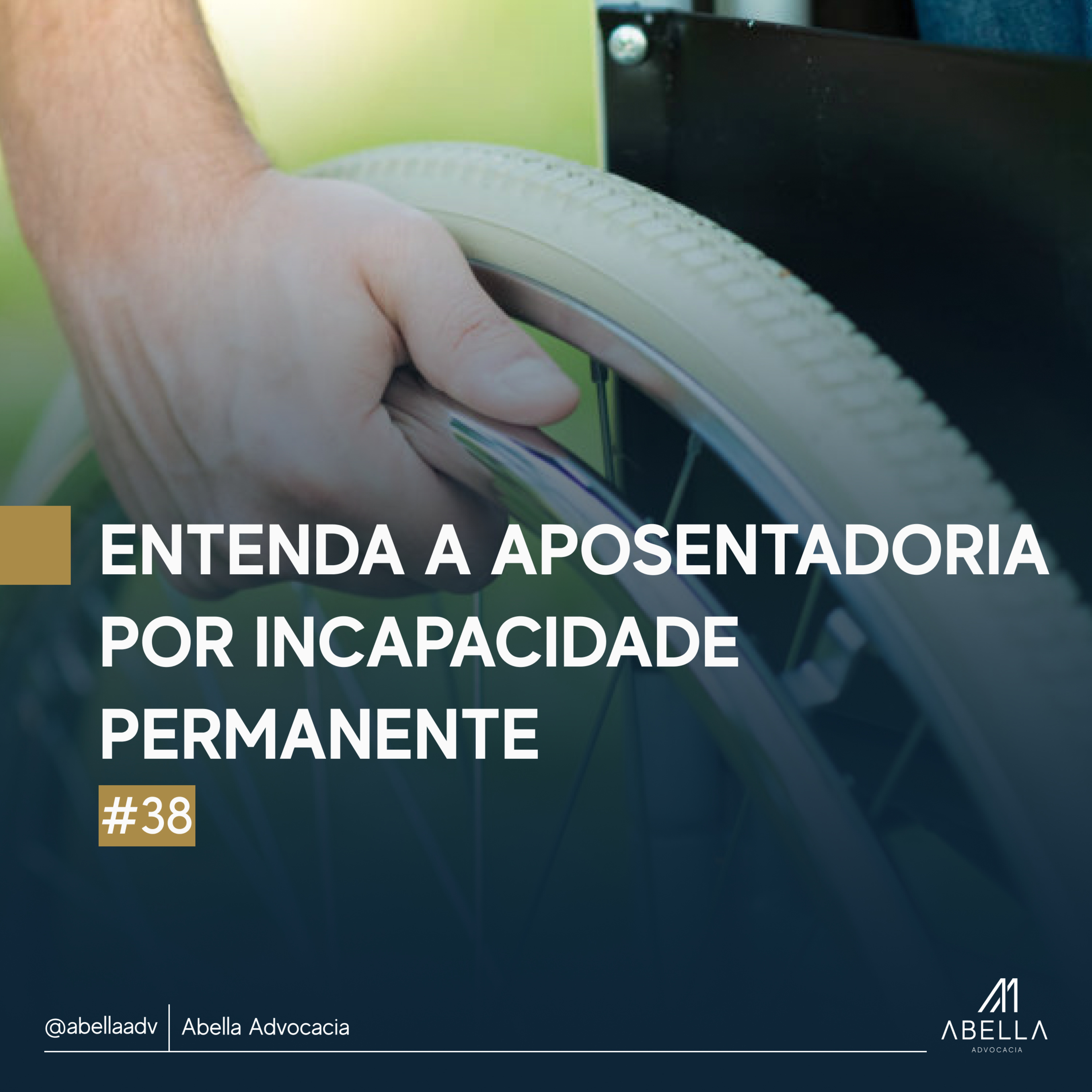 Minuto Jurídico com o Dr. Átila Abella