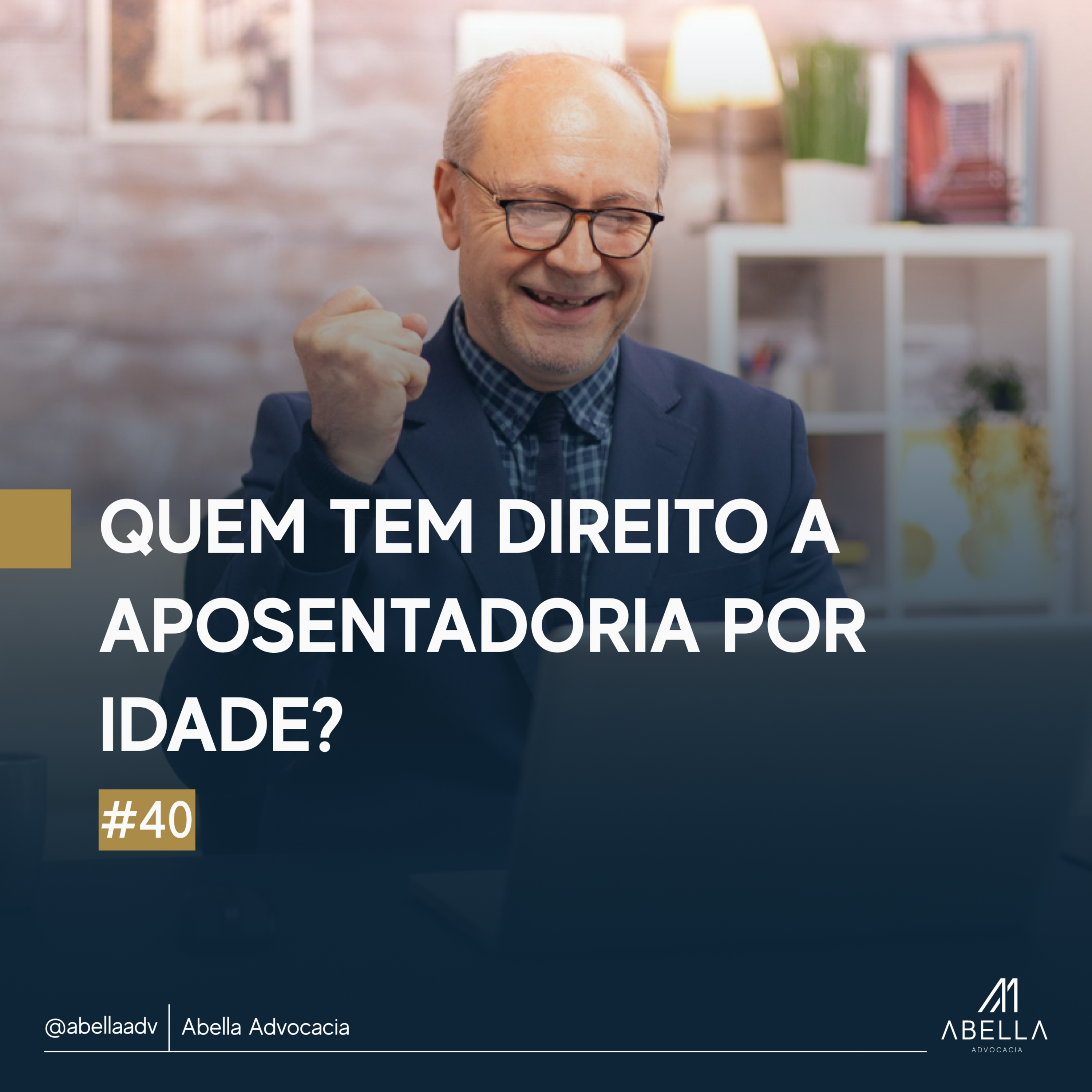 Minuto Jurídico com o Dr. Átila Abella