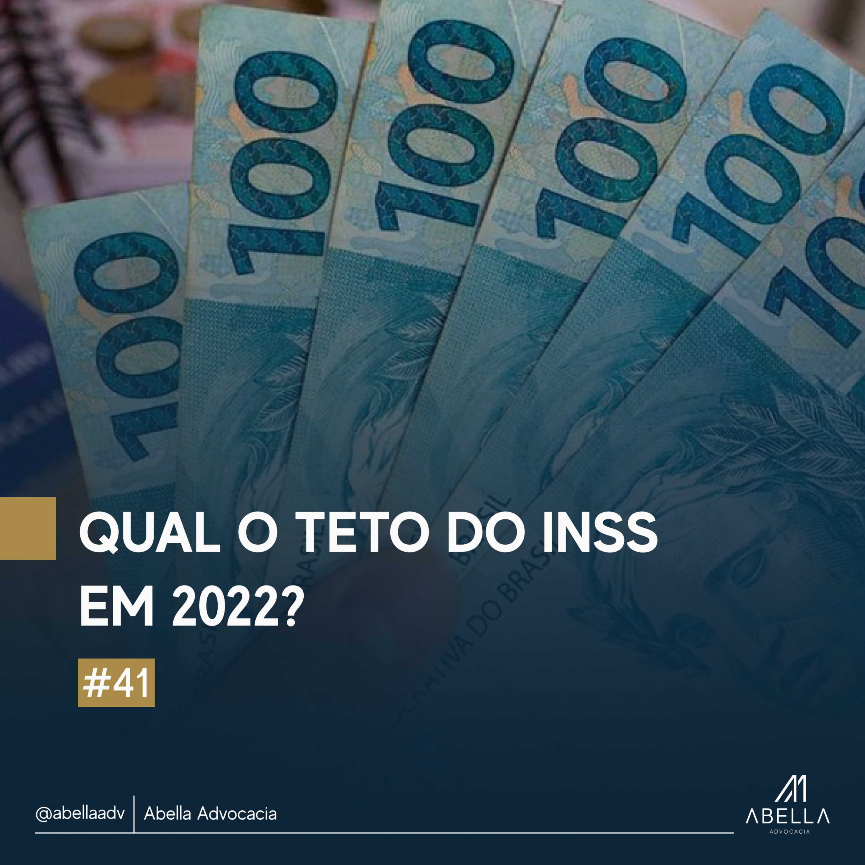 Minuto Jurídico com o Dr. Átila Abella