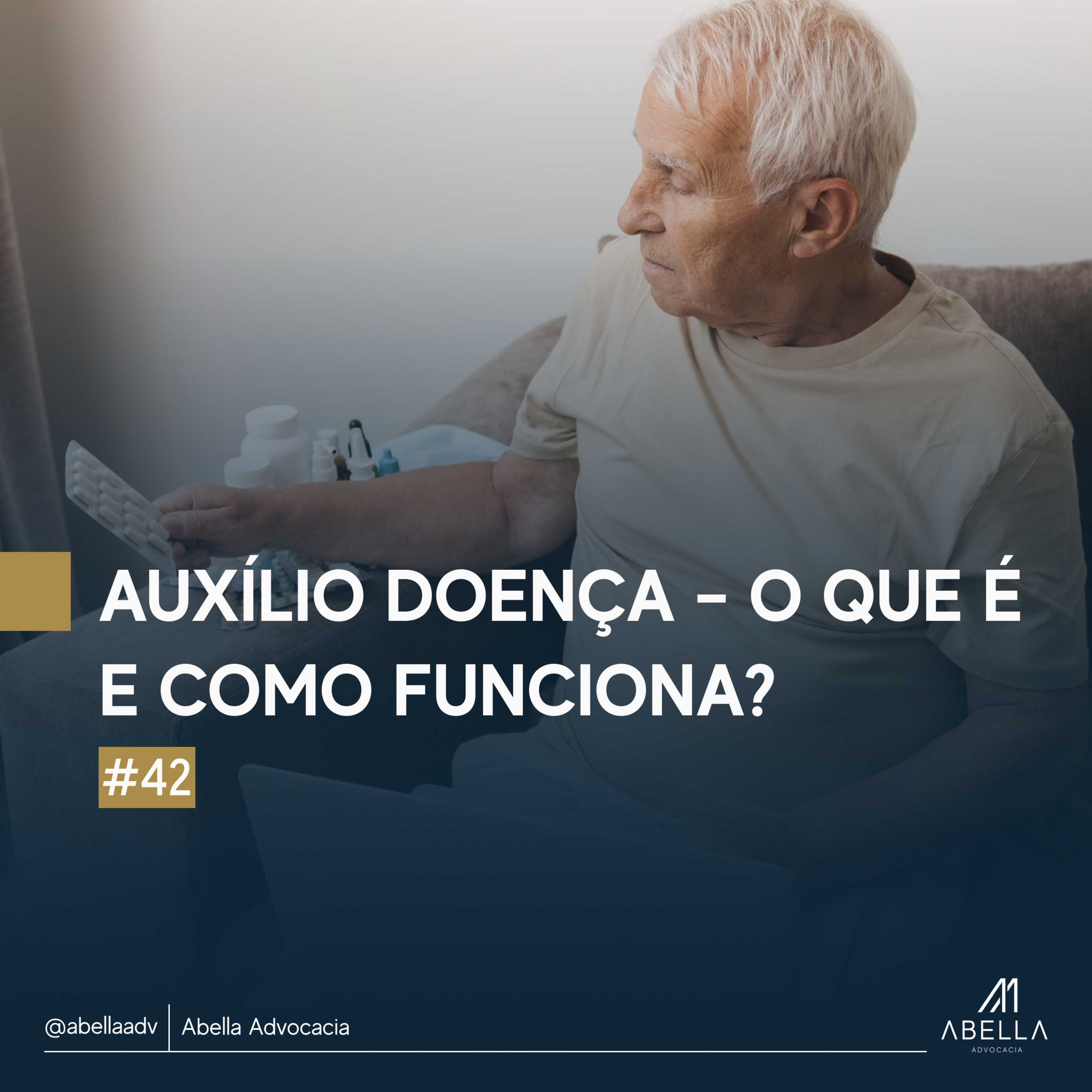 Minuto Jurídico com o Dr. Átila Abella