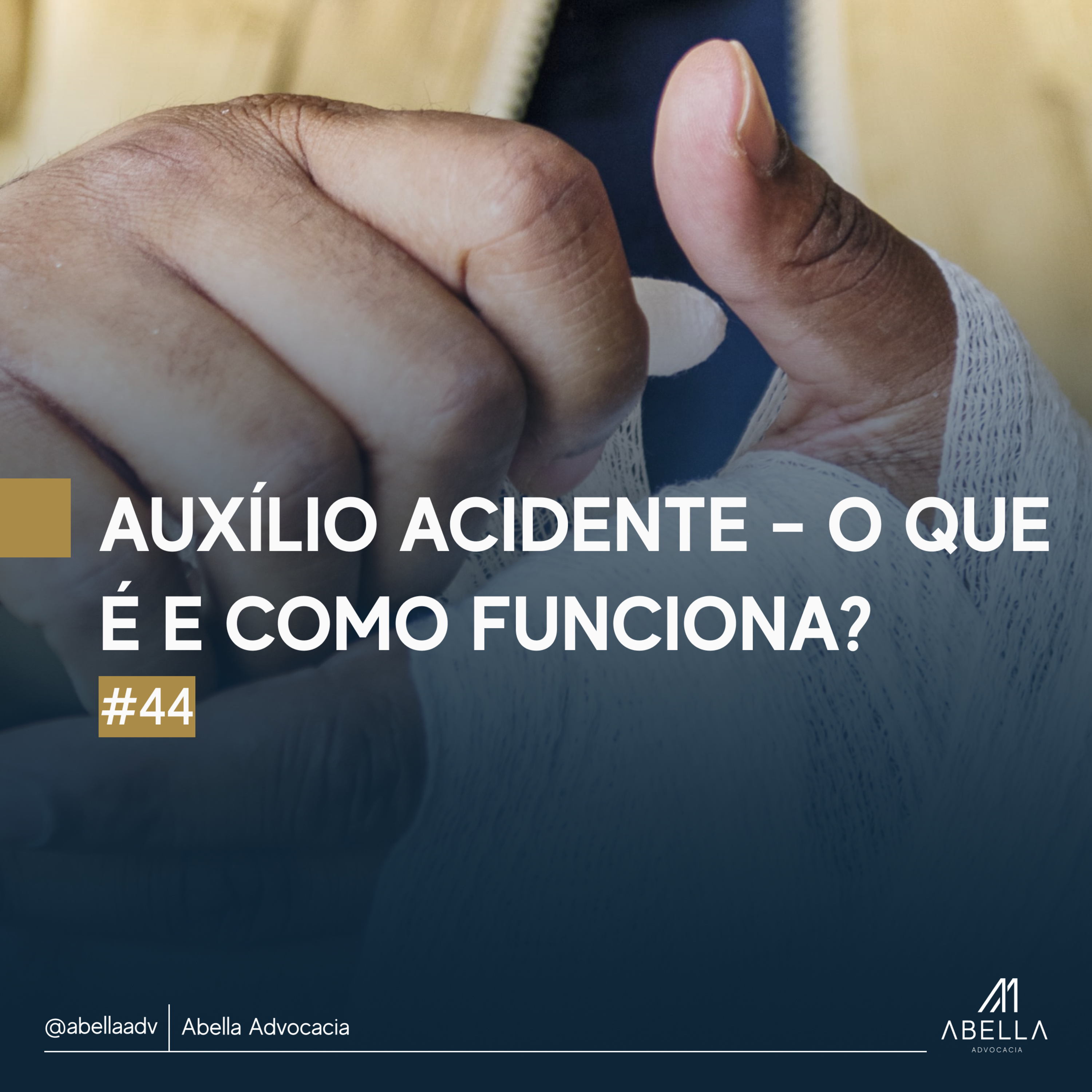 Minuto Jurídico com o Dr. Átila Abella