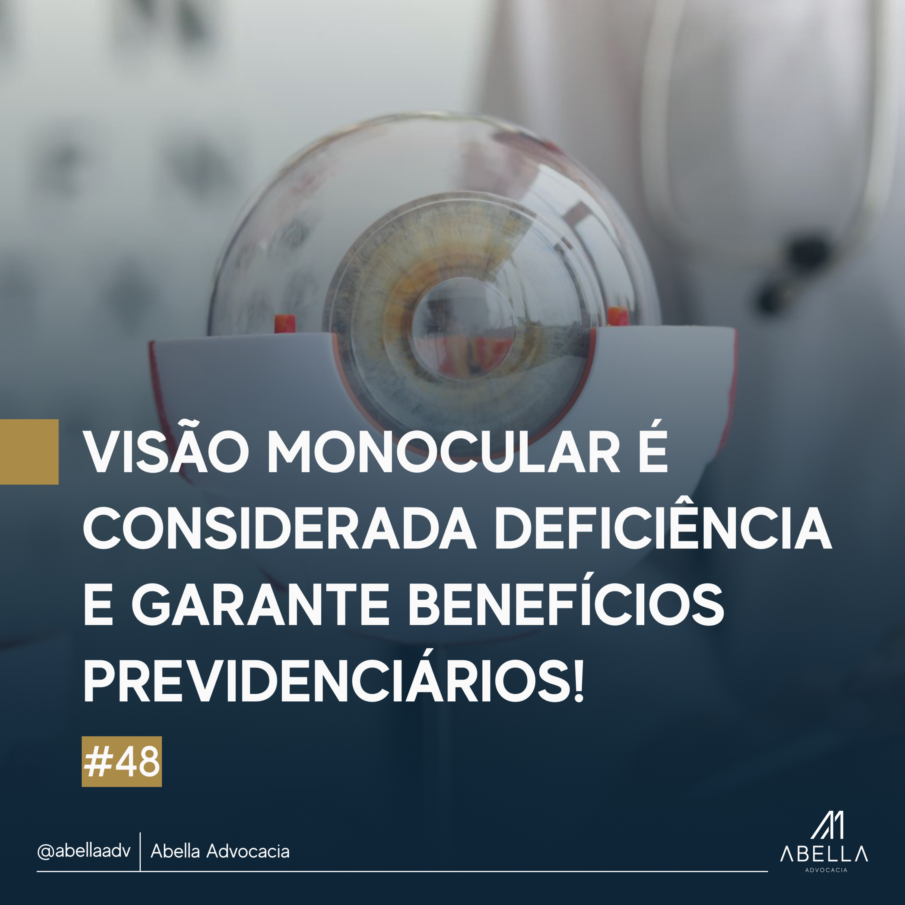 Minuto Jurídico com o Dr. Átila Abella
