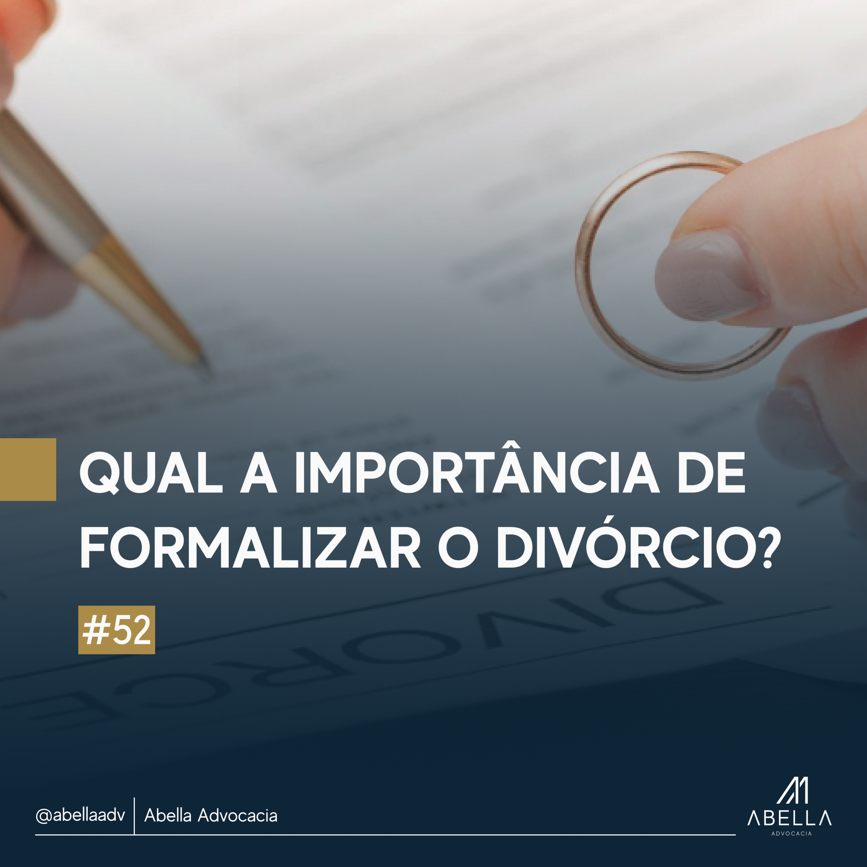 Minuto Jurídico com o Dr. Átila Abella