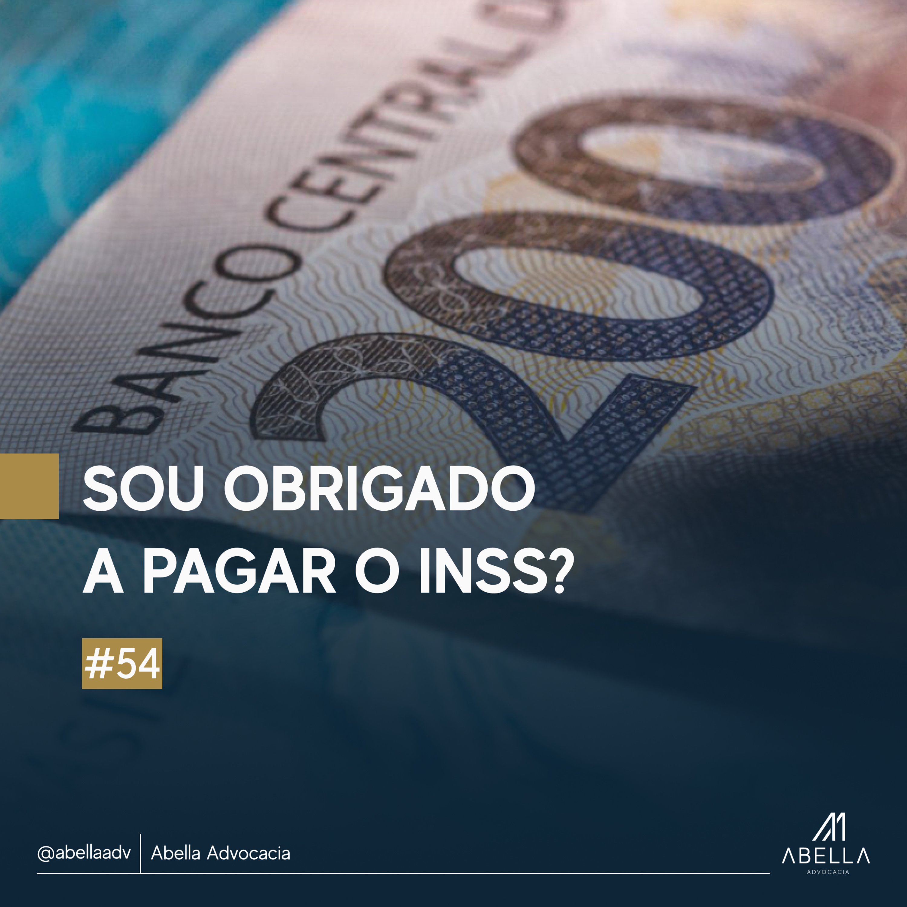 Minuto Jurídico com o Dr. Átila Abella