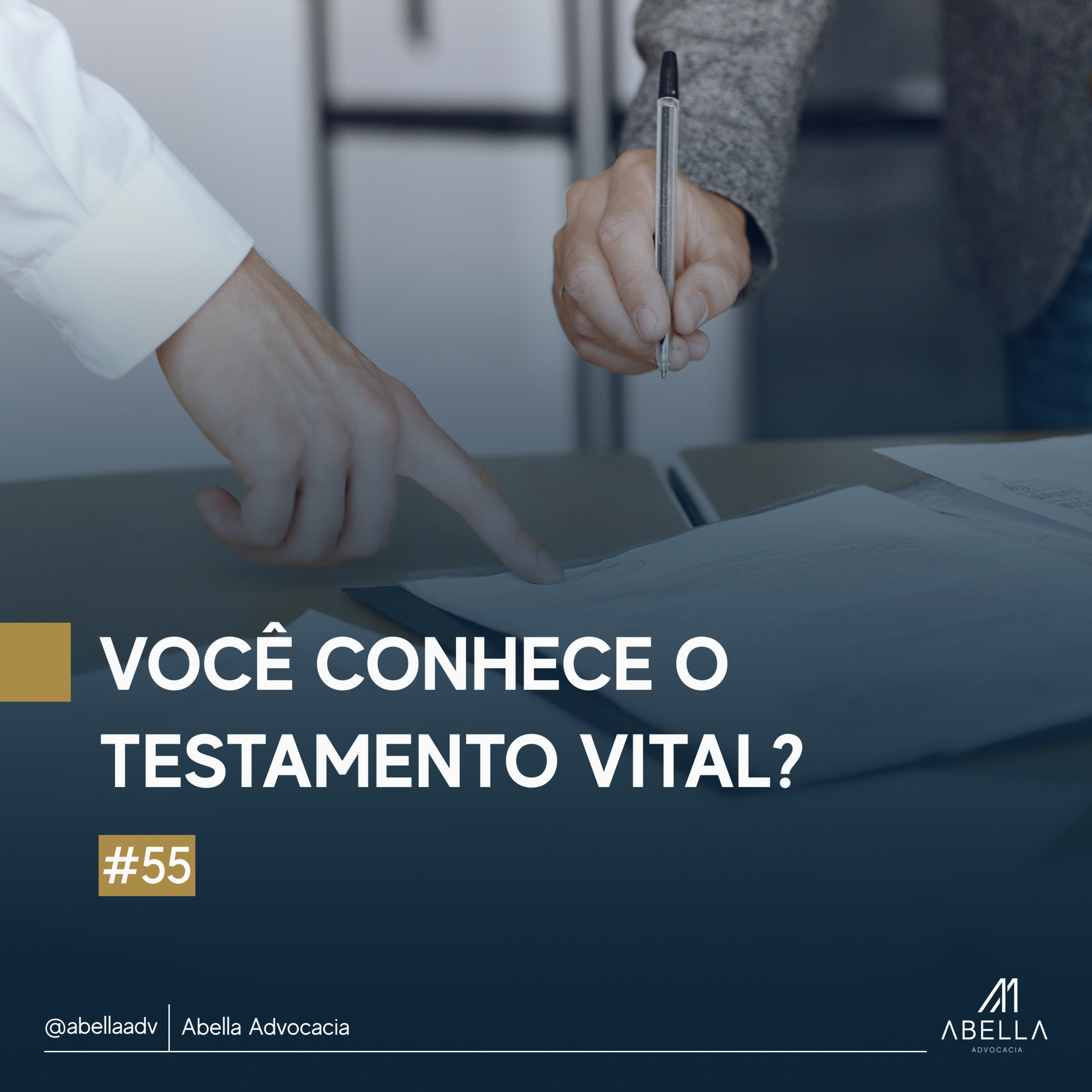 Minuto Jurídico com o Dr. Átila Abella