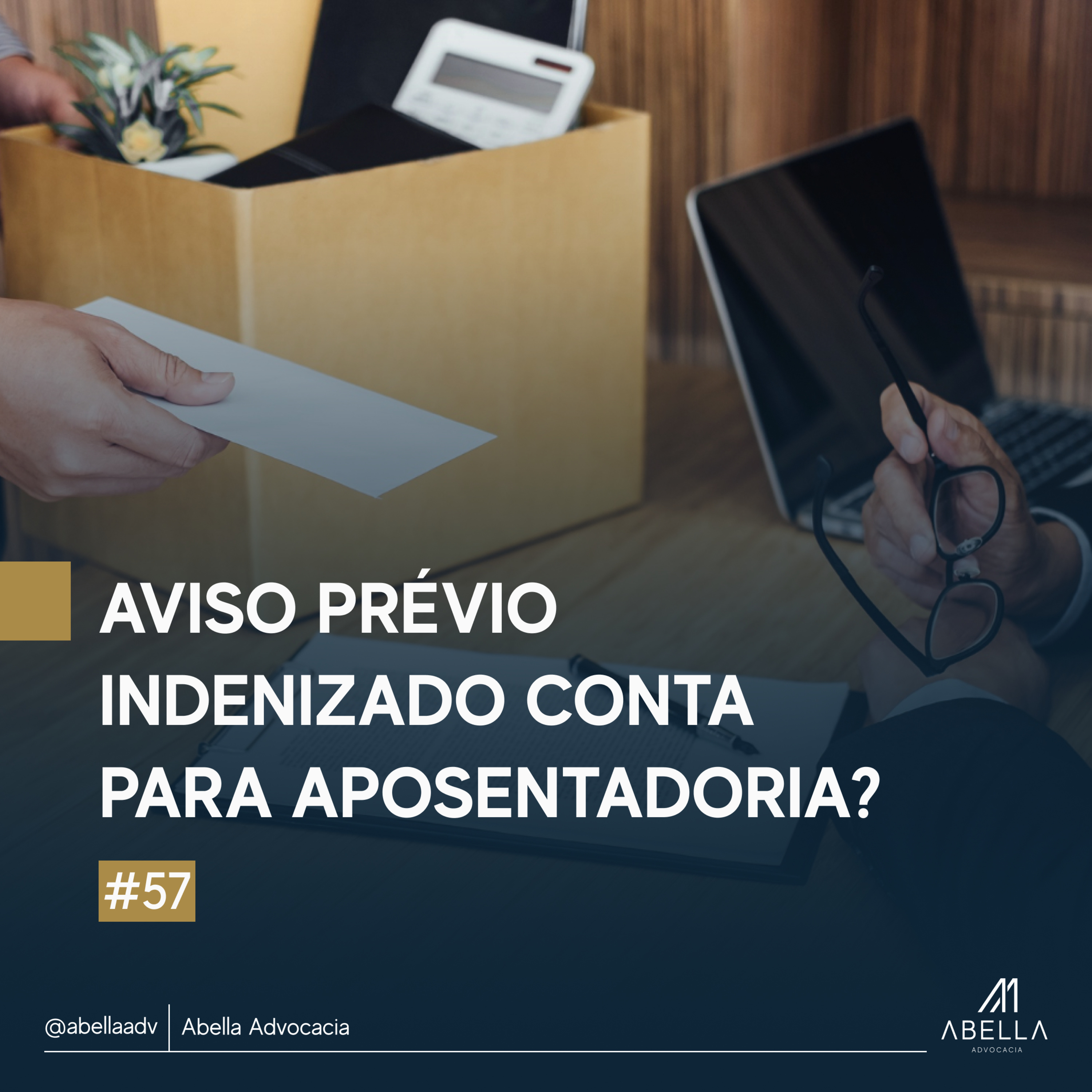 Minuto Jurídico com o Dr. Átila Abella