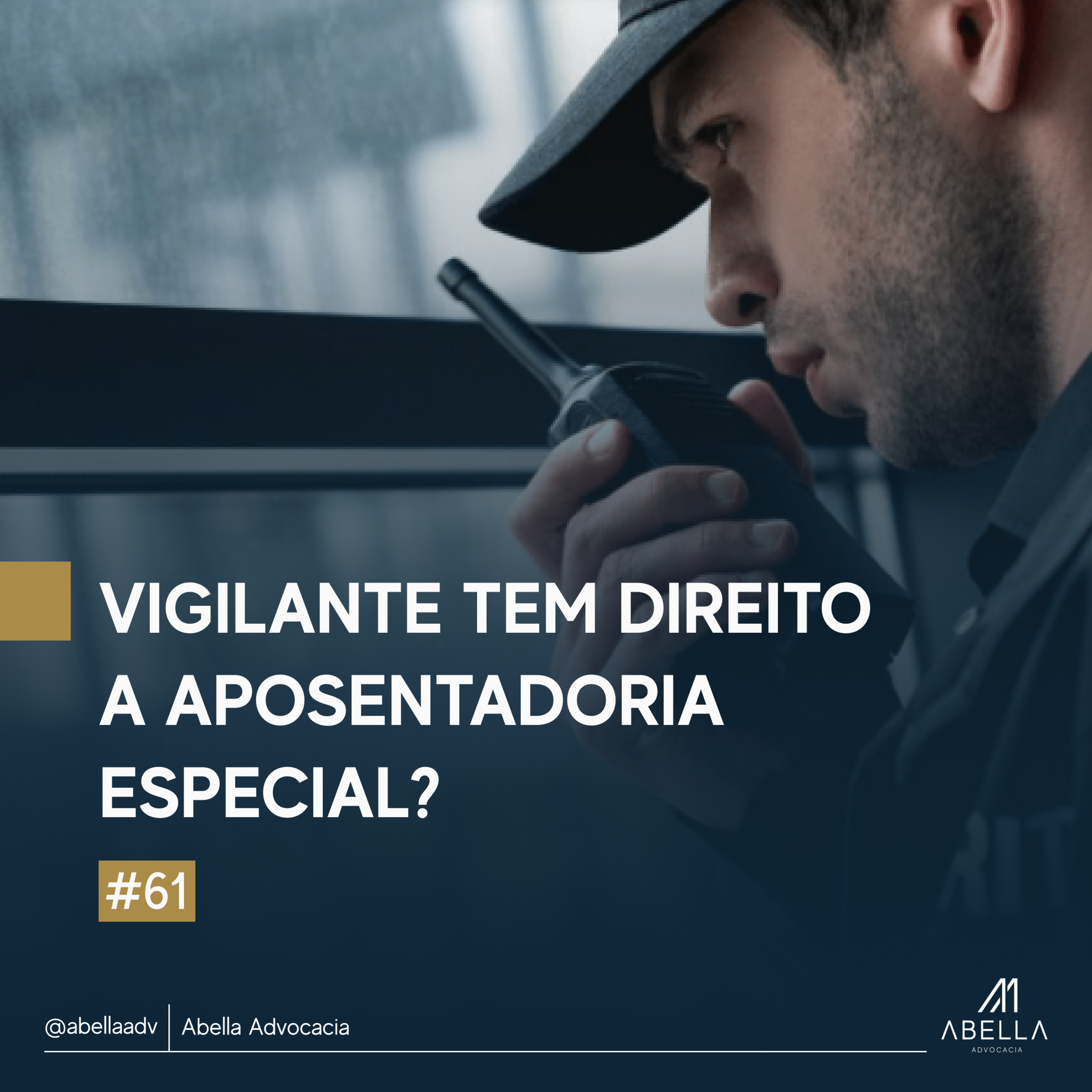 Minuto Jurídico com o Dr. Átila Abella