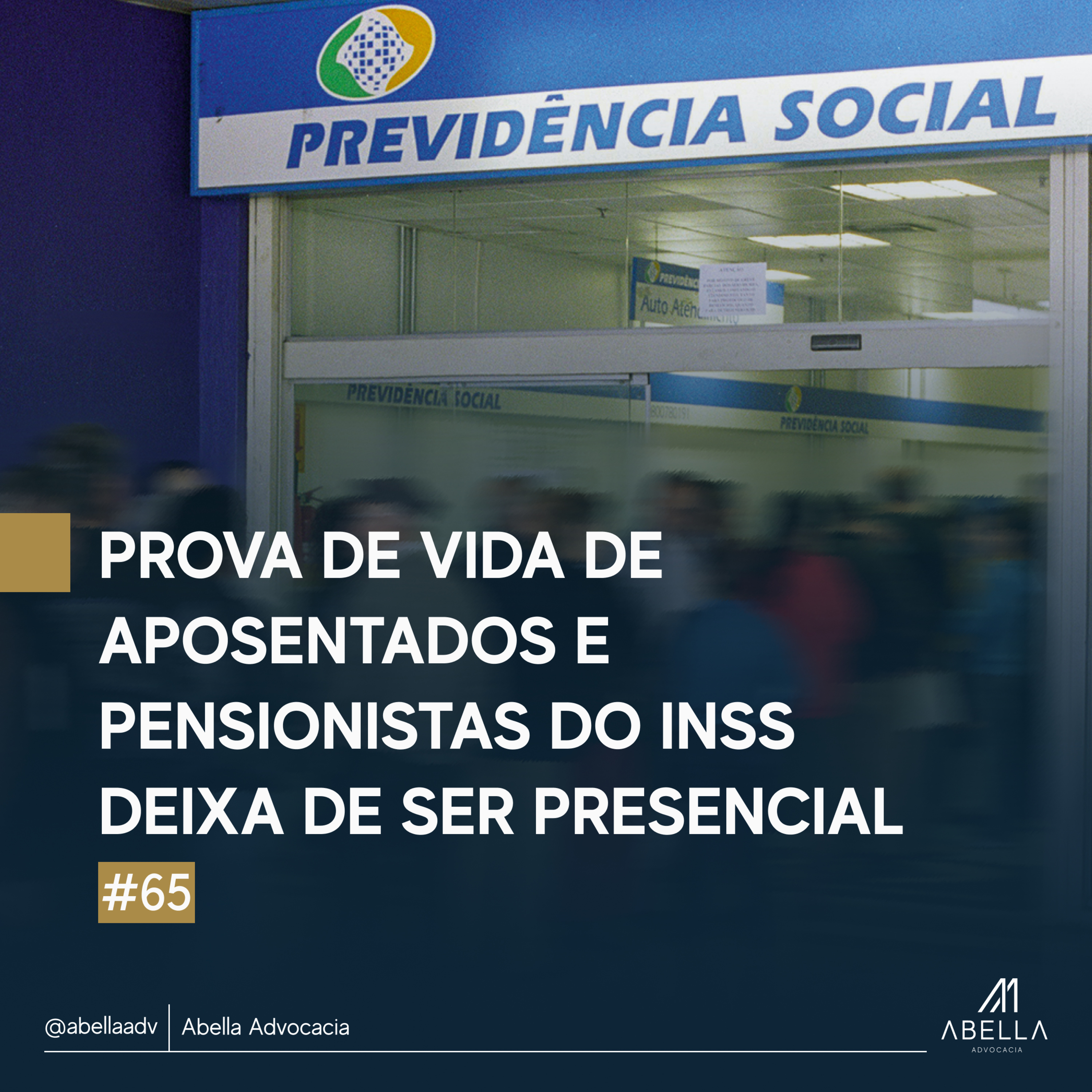 Minuto Jurídico com o Dr. Átila Abella