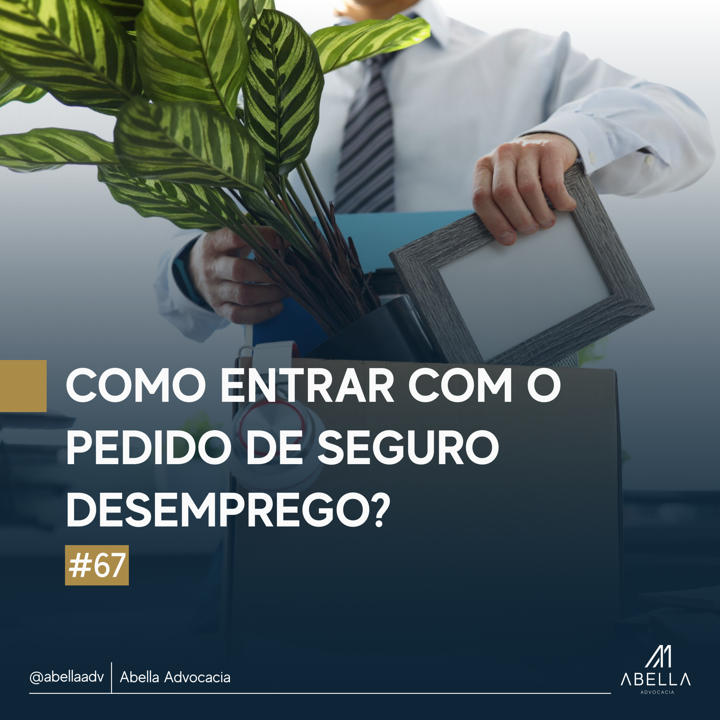 Minuto Jurídico com o Dr. Átila Abella