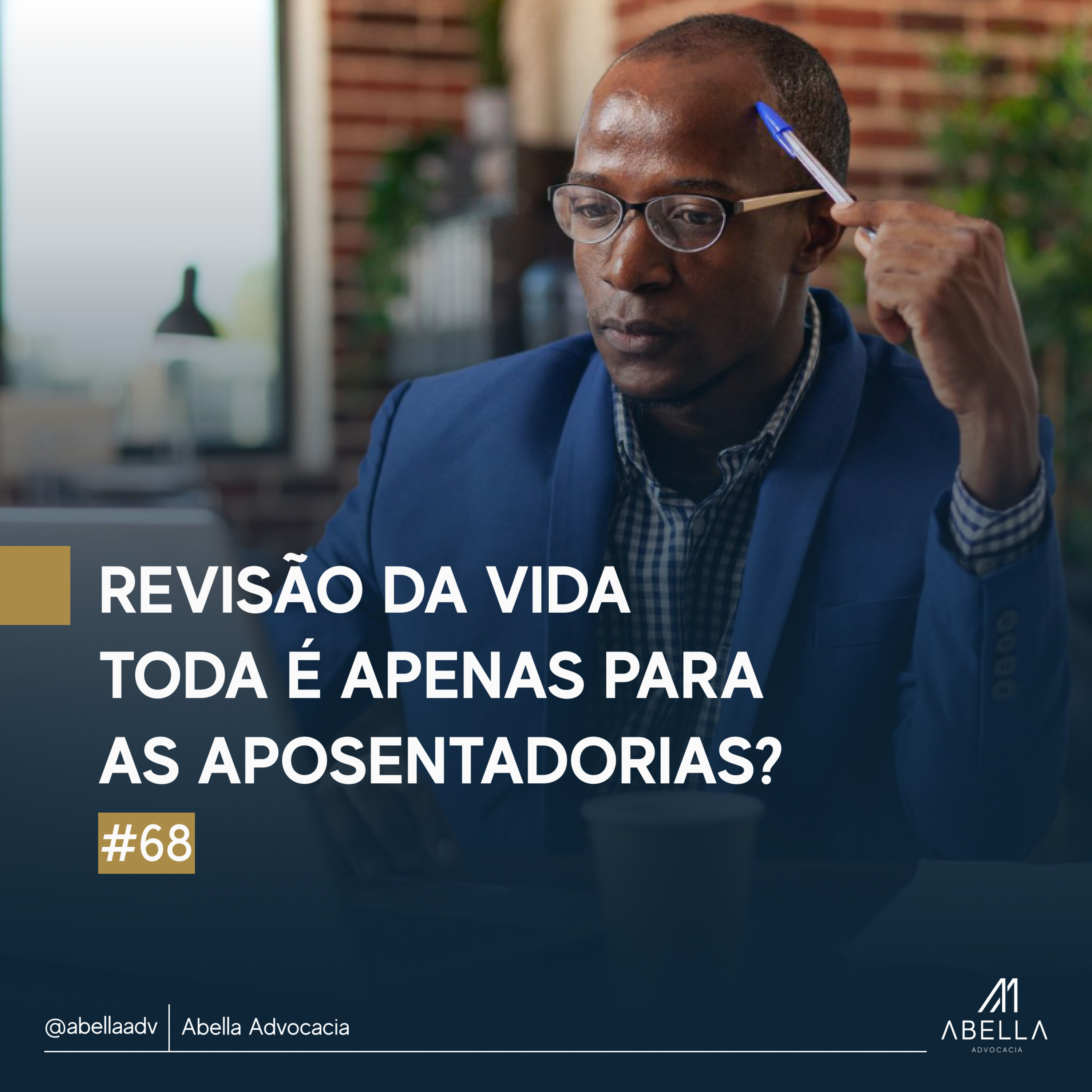 Minuto Jurídico com o Dr. Átila Abella