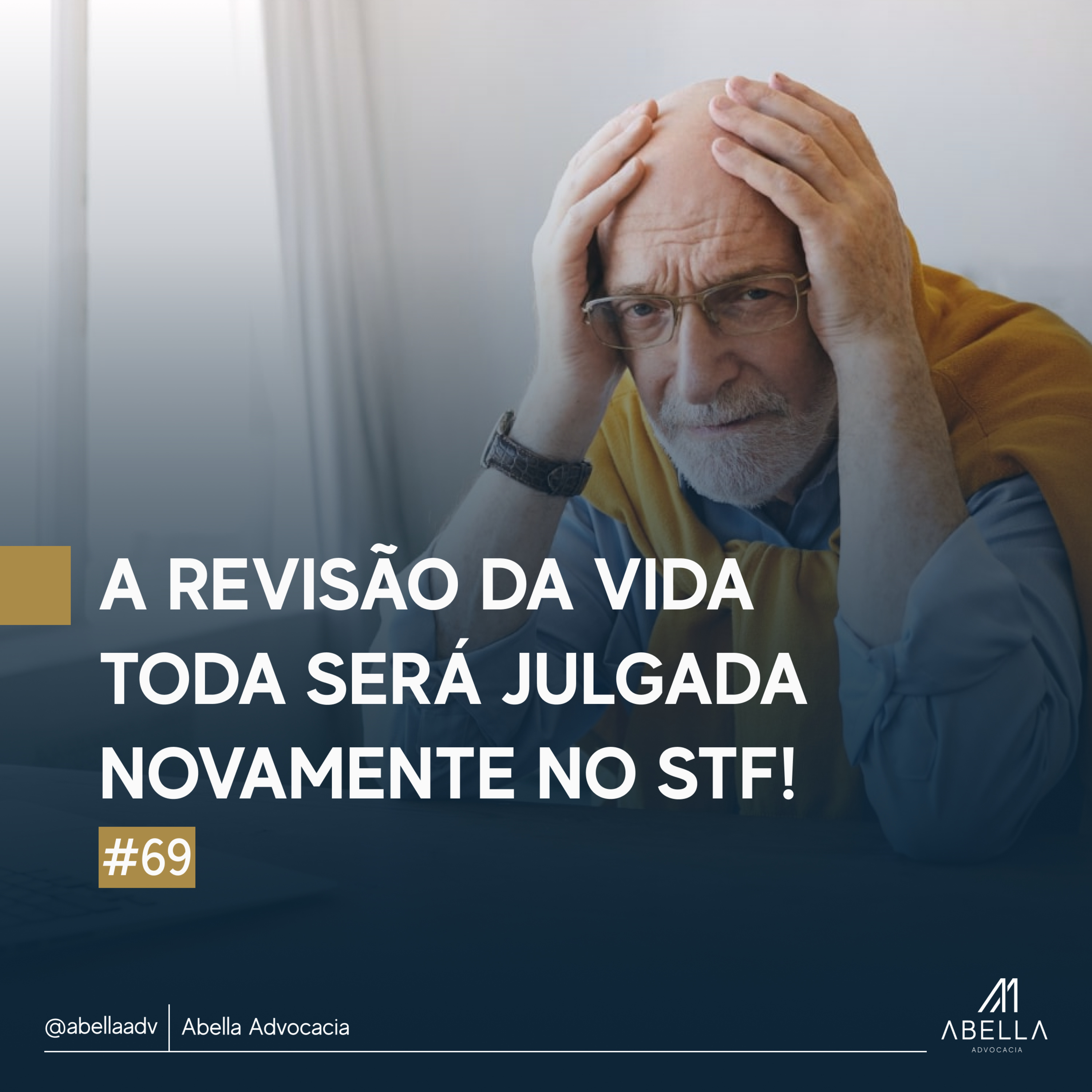 Minuto Jurídico com o Dr. Átila Abella