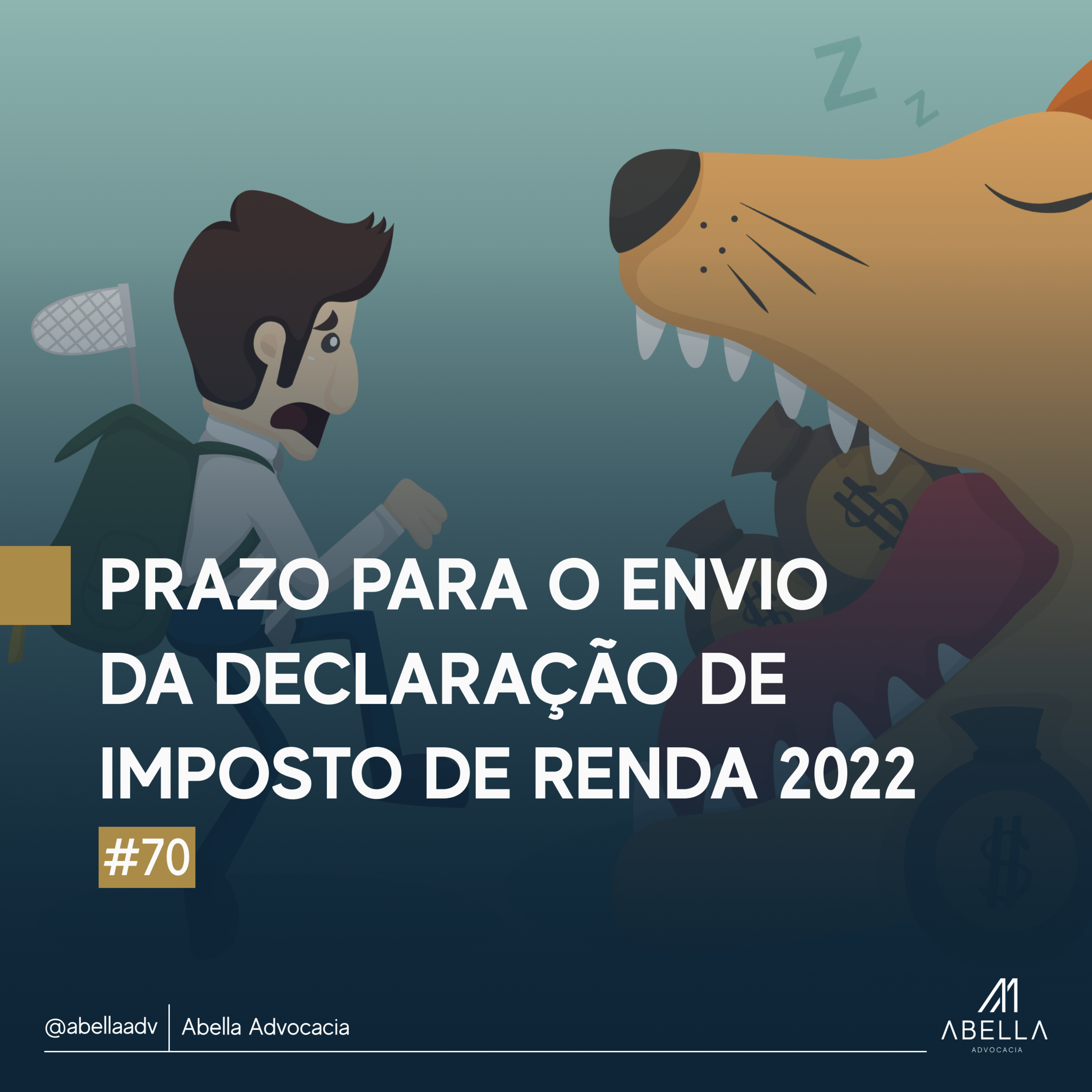 Minuto Jurídico com o Dr. Átila Abella